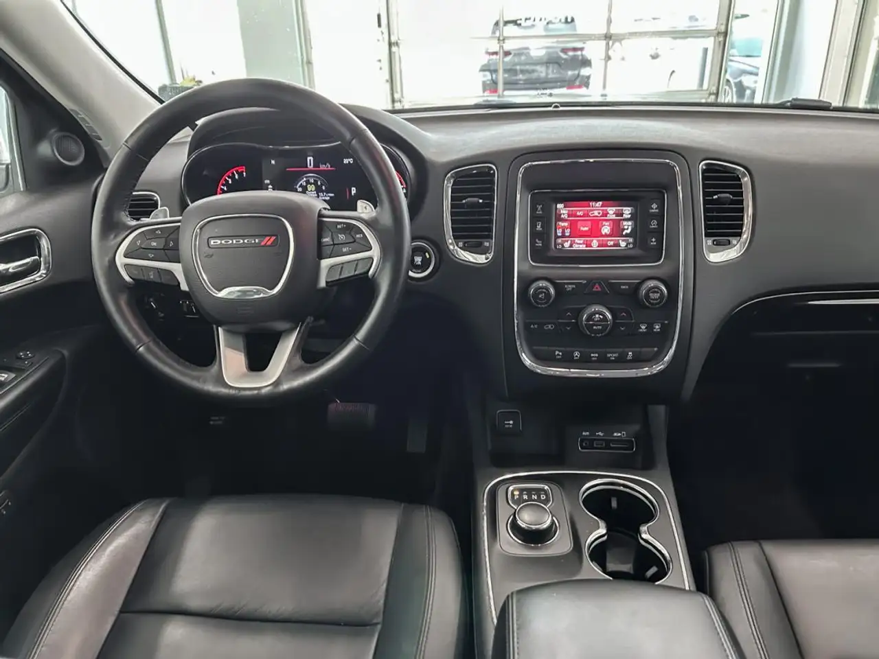 Dodge Durango photo Dodge Durango