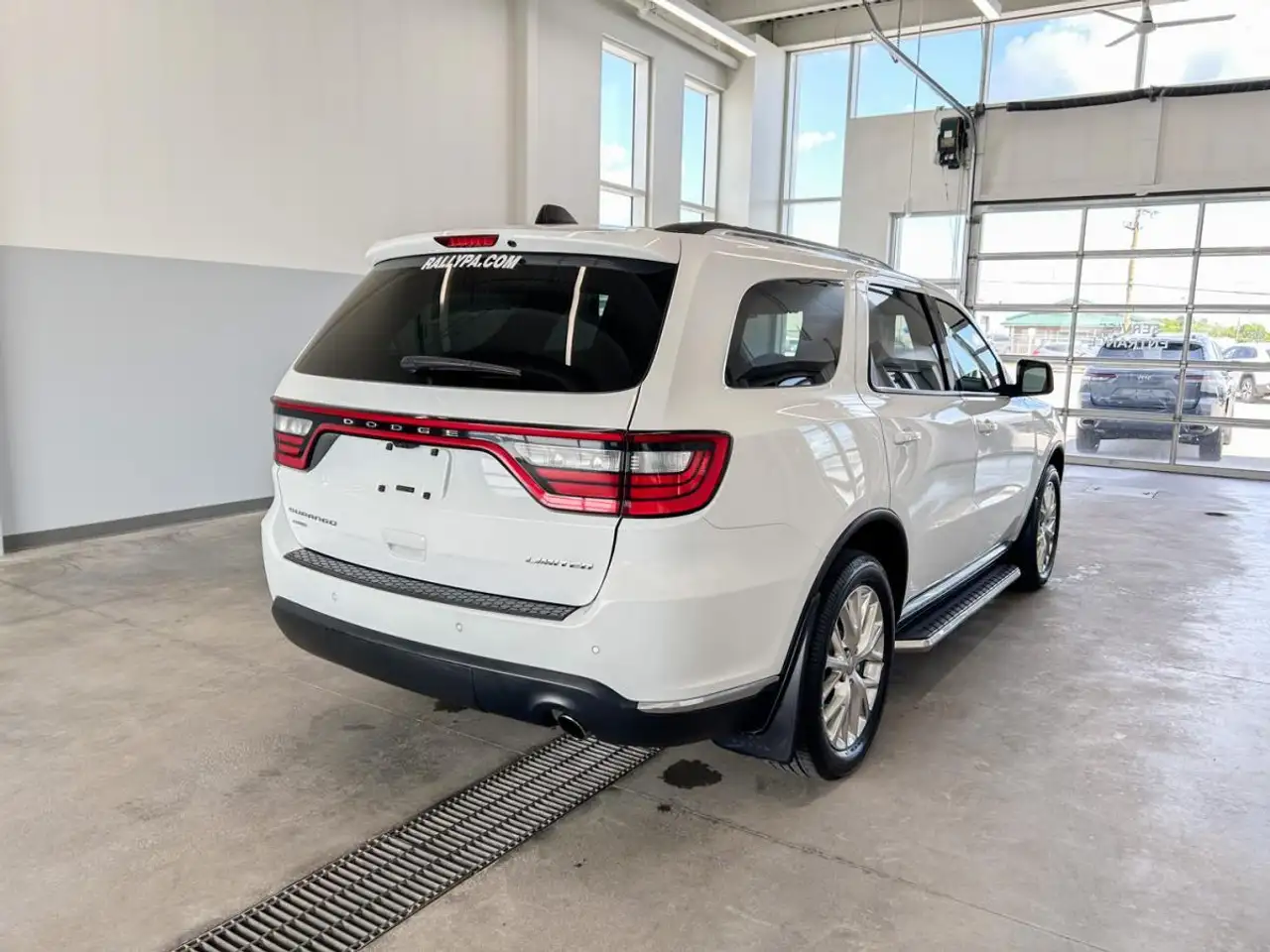 Dodge Durango photo Dodge Durango