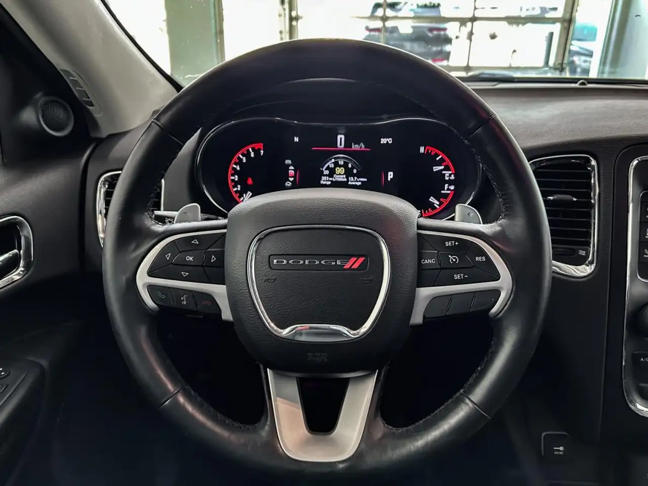 Dodge Durango photo Dodge Durango