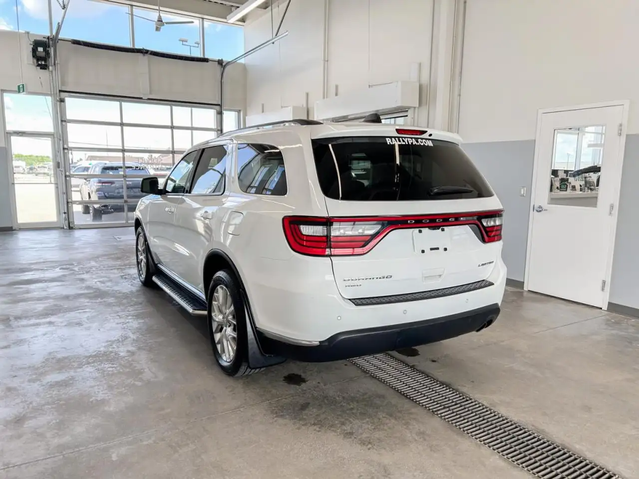 Dodge Durango photo Dodge Durango