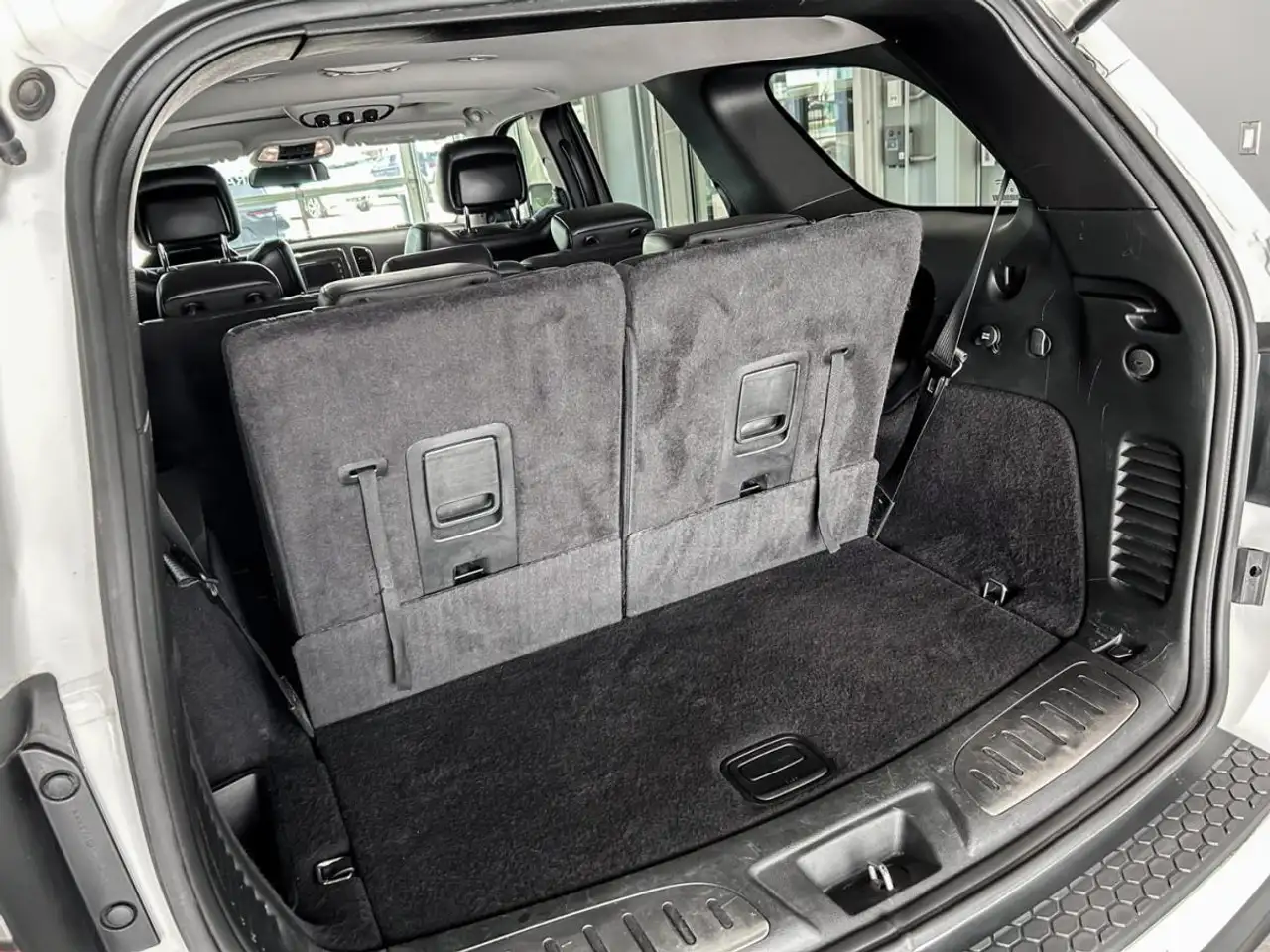 Dodge Durango photo Dodge Durango