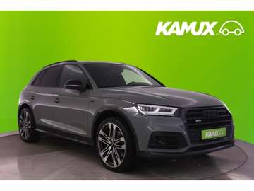 3.0TFSI quattro S-tronic*Black Edition*+AHK