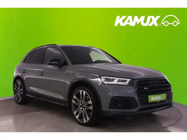 Audi SQ5 3.0TFSI quattro S-tronic*Black Edition*+AHK