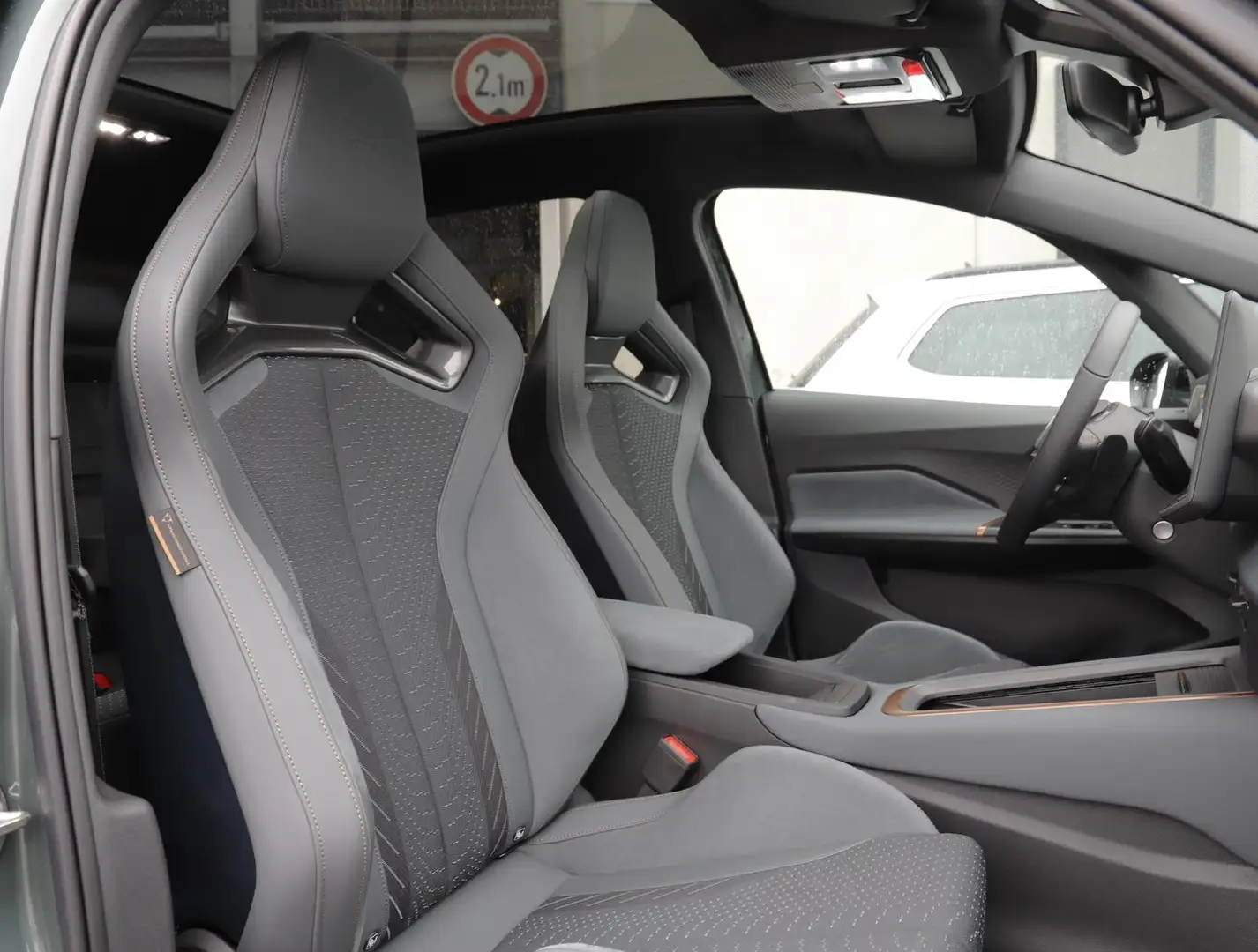 CUPRA Born VZ 79/84 240kW/326PS Verde - 2