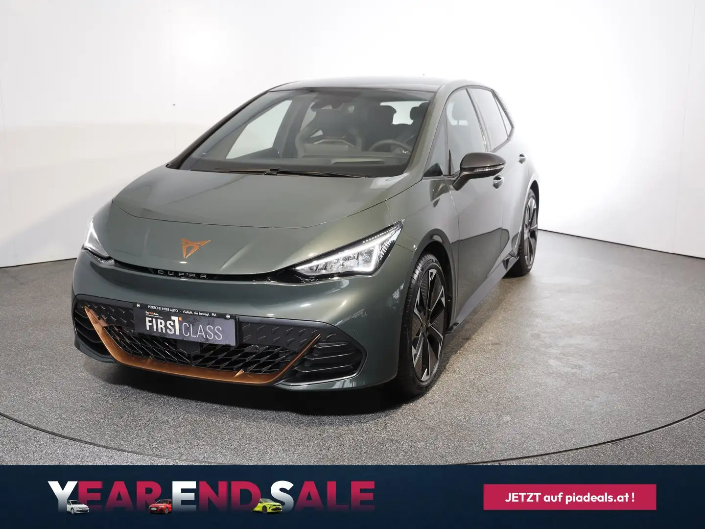 CUPRA Born VZ 79/84 240kW/326PS Verde - 1