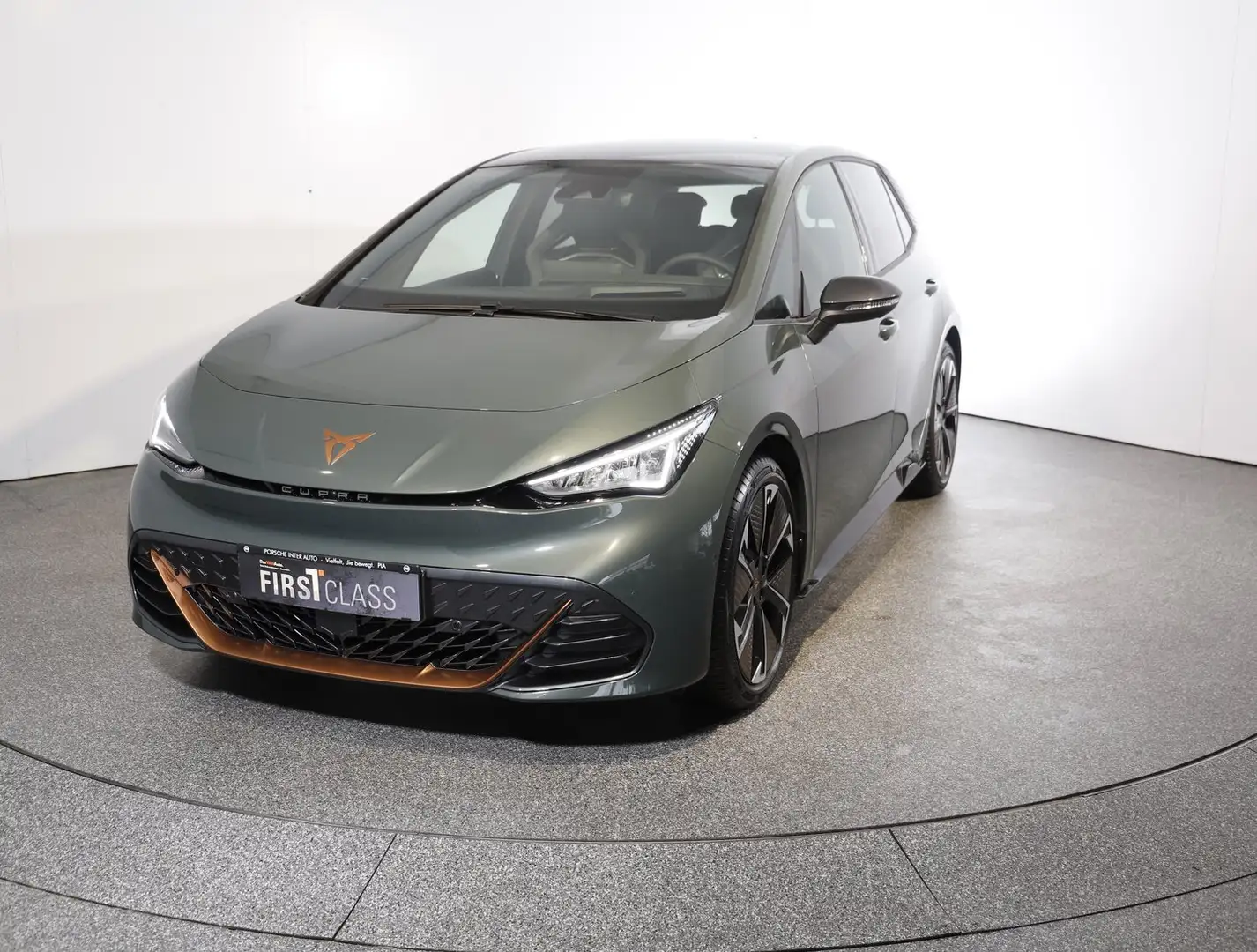 CUPRA Born VZ 79/84 240kW/326PS Vert - 1
