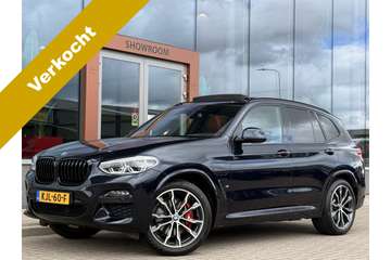 xDrive30e High Executive | Cruise | Pano | Leder |
