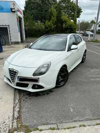 1750 TBI 235 ch Quadrifoglio Verde