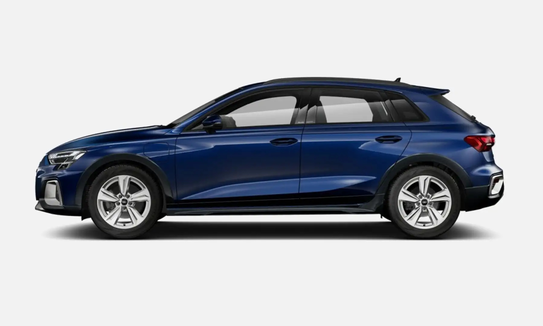 Audi A3 TFSIe Advanced S-tronic 150kW Azul - 2