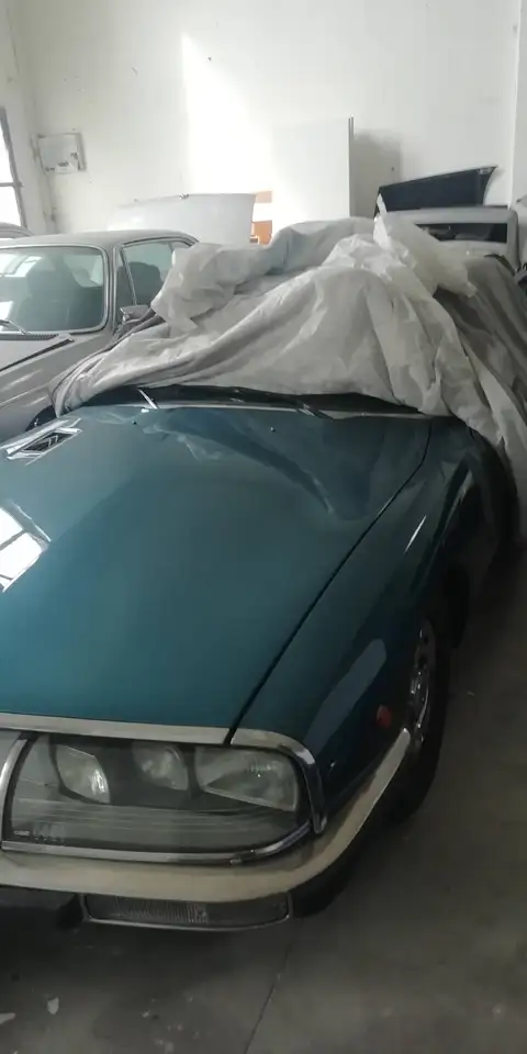Citroen SM