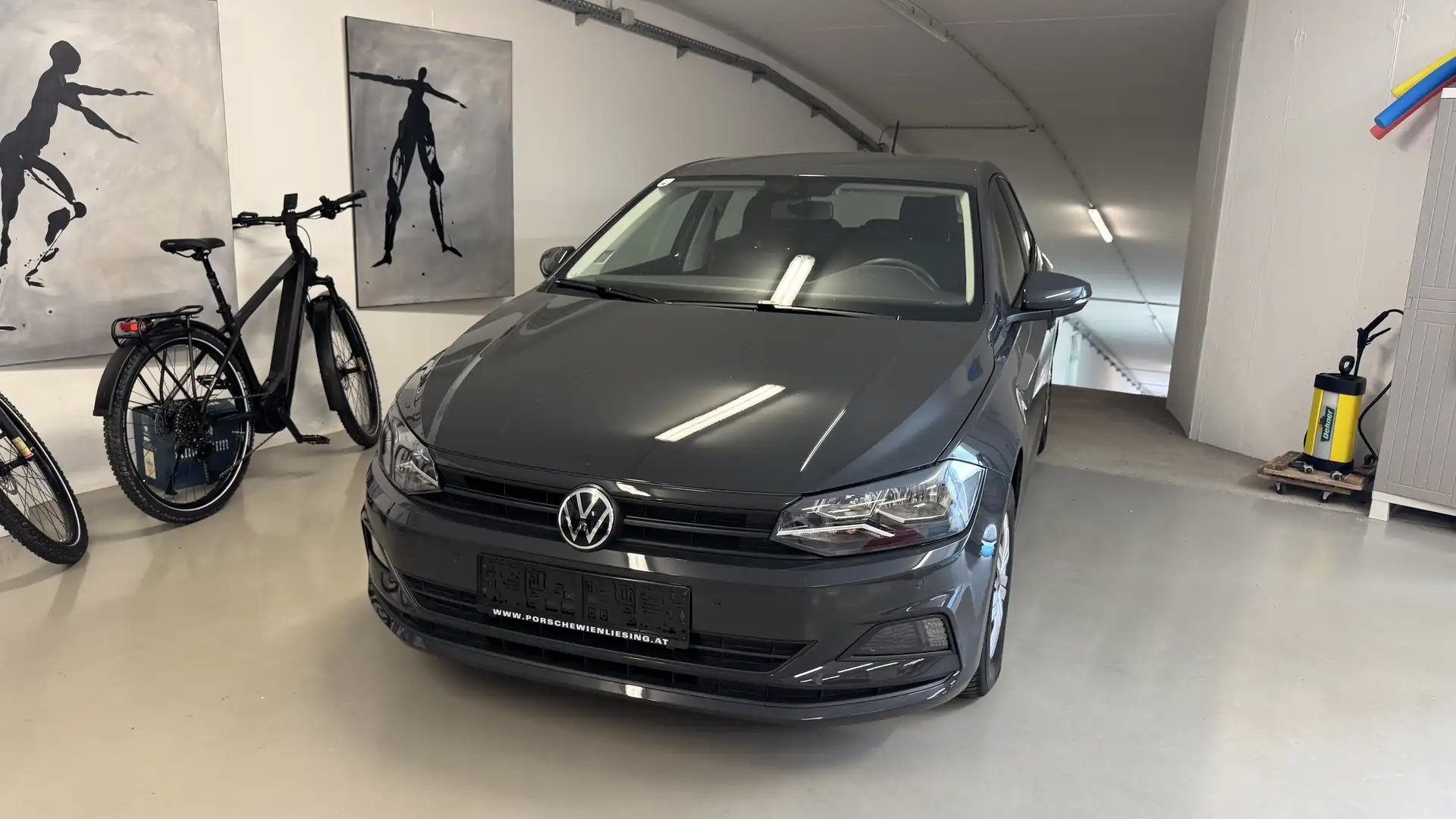Volkswagen Polo 1,0 - 1