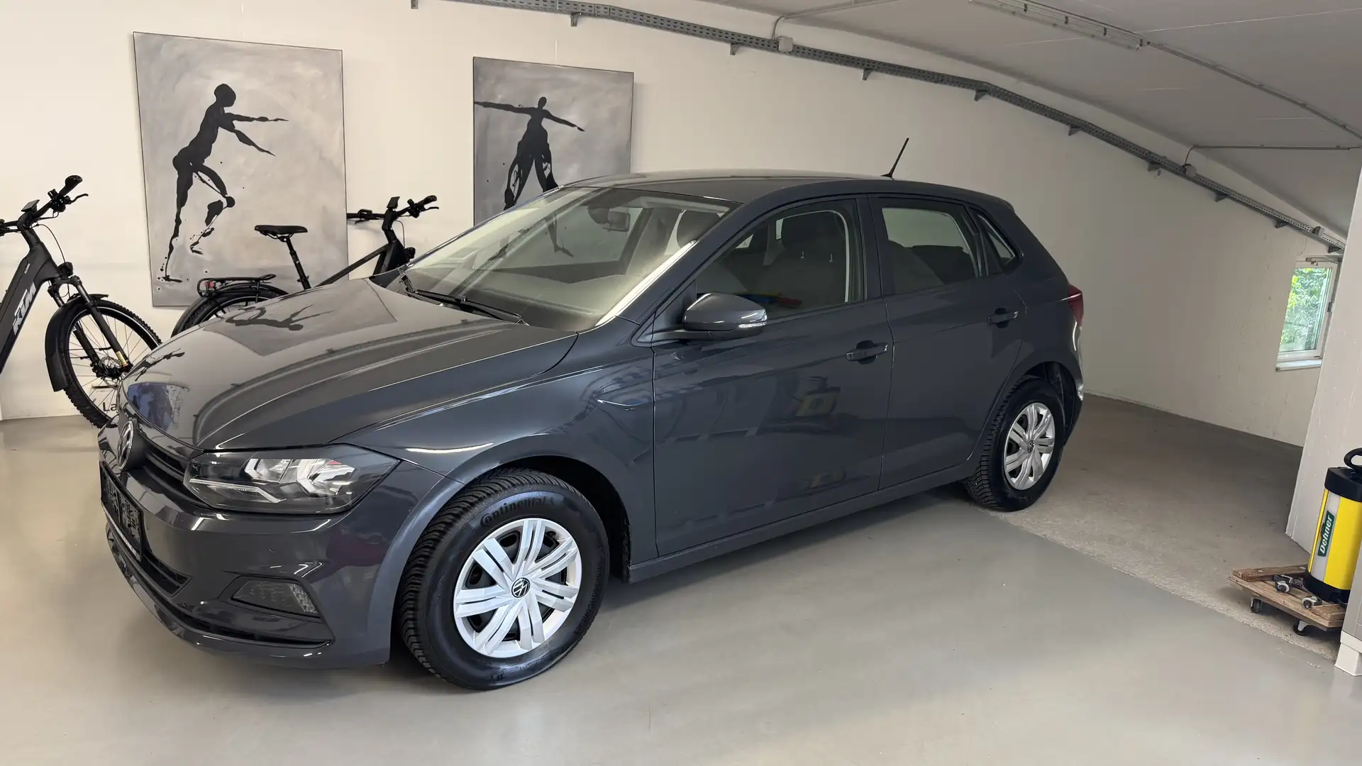Volkswagen Polo 1,0 - 2