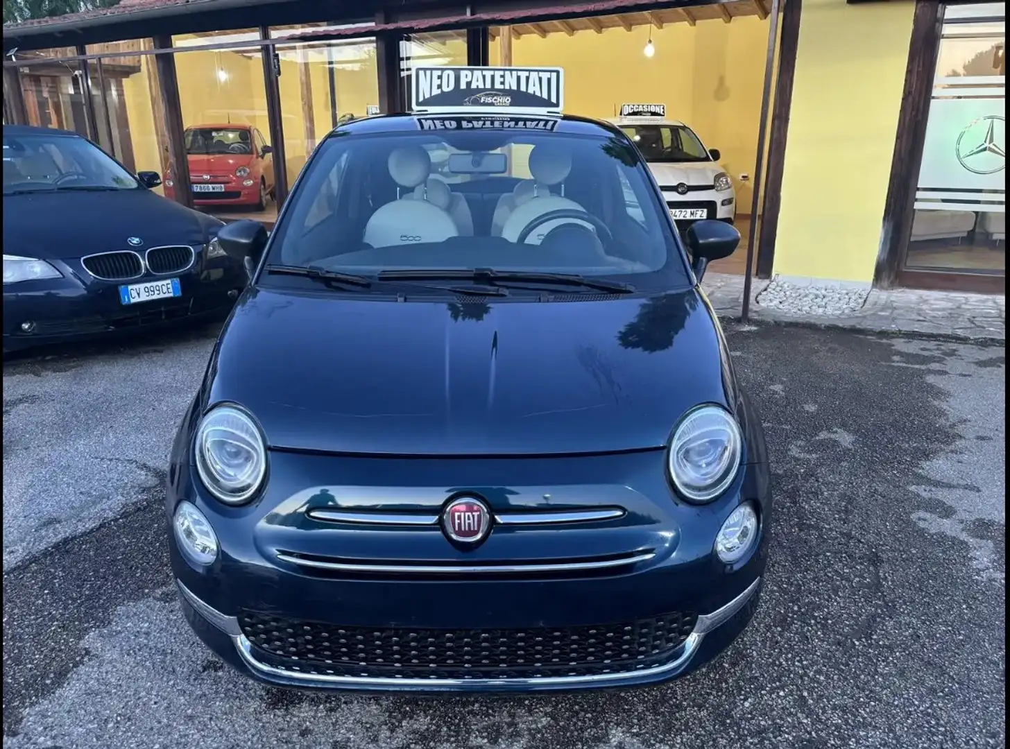Fiat 500 500 1.0 hybrid Dolcevita 70cv - 1
