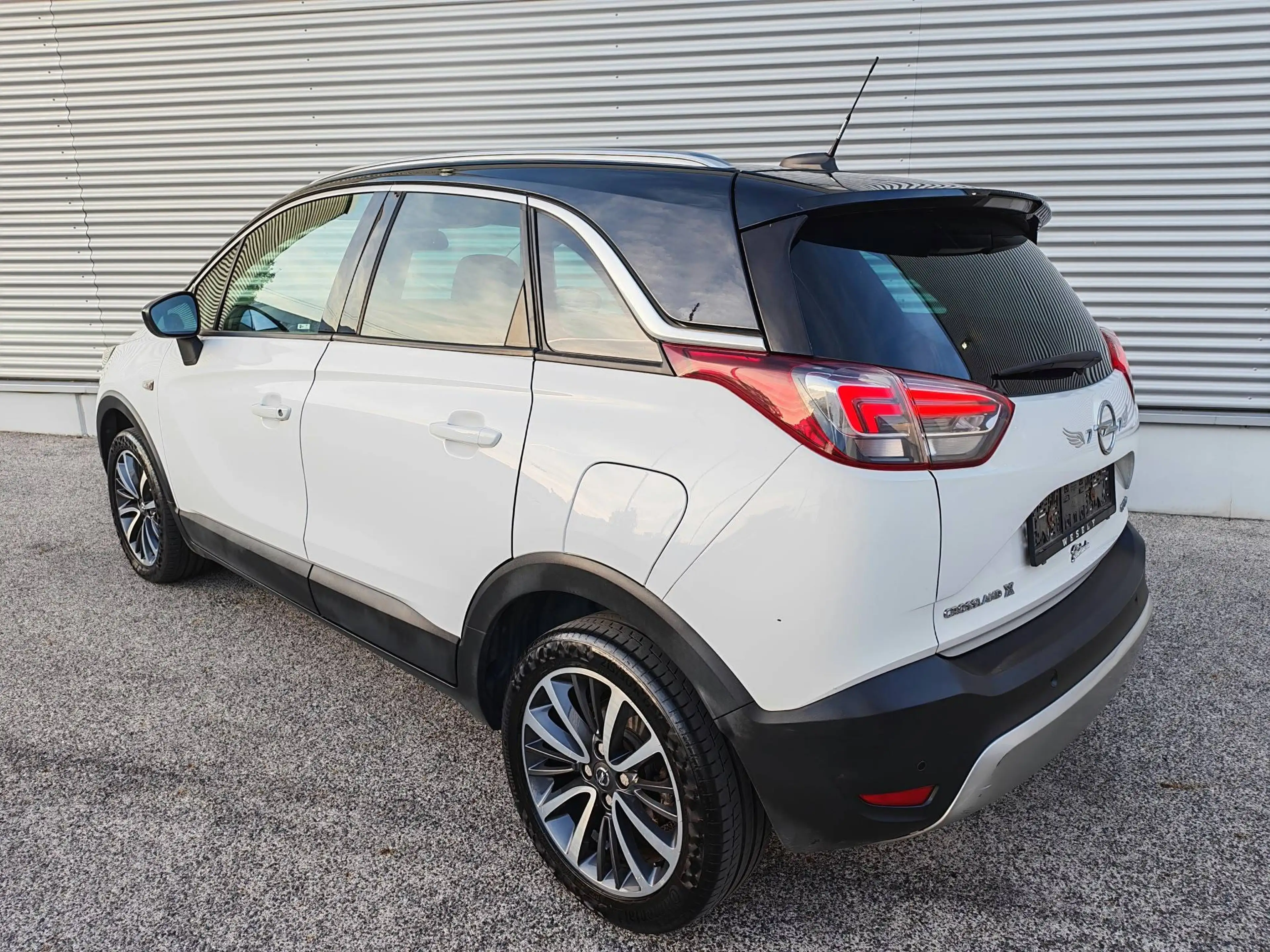 Opel Crossland X Ultimate°SERVICE NEU°NAVI°LED°T.LEDER°130TKM — photo 5