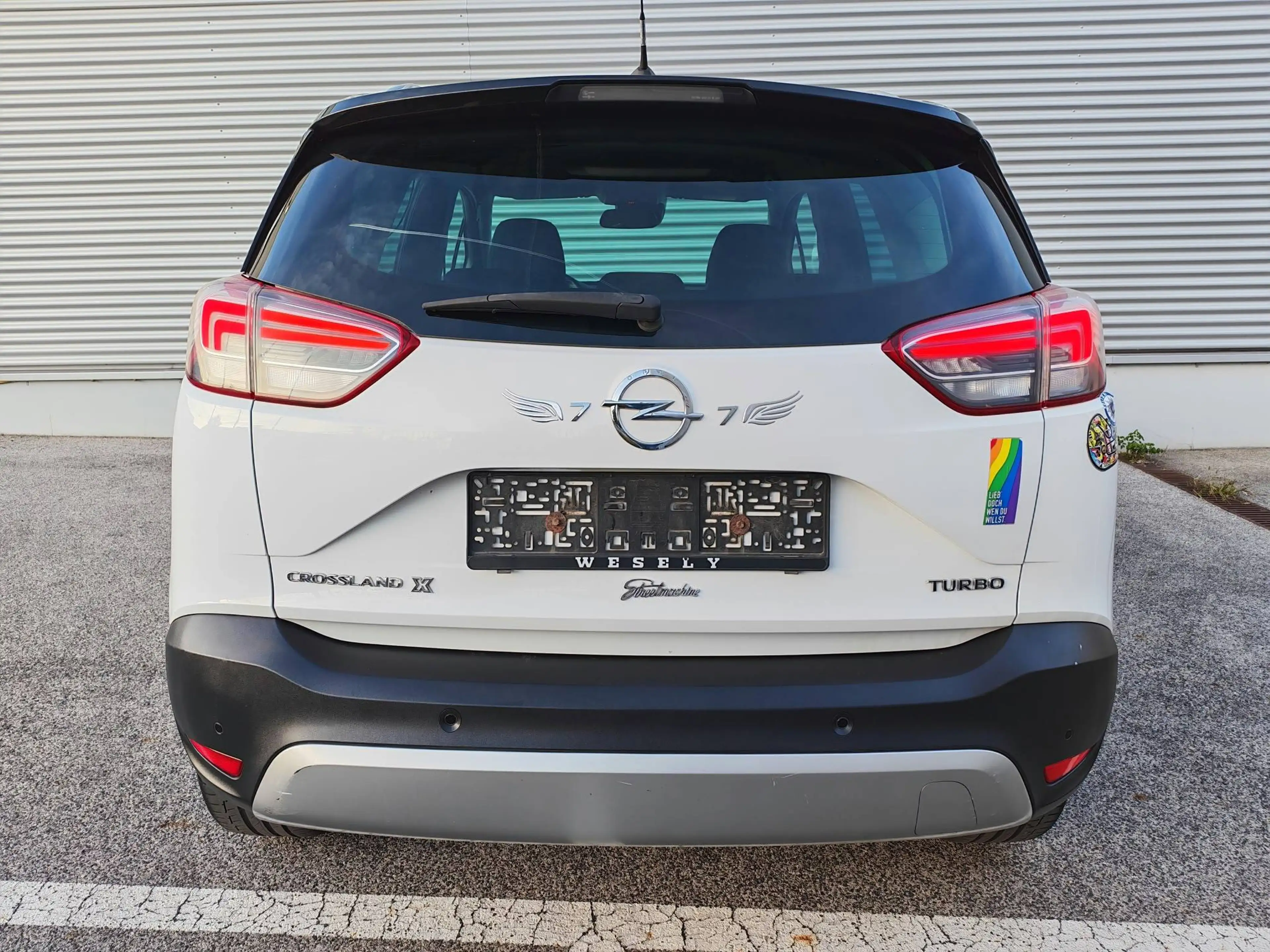 Opel Crossland X Ultimate°SERVICE NEU°NAVI°LED°T.LEDER°130TKM — photo 6