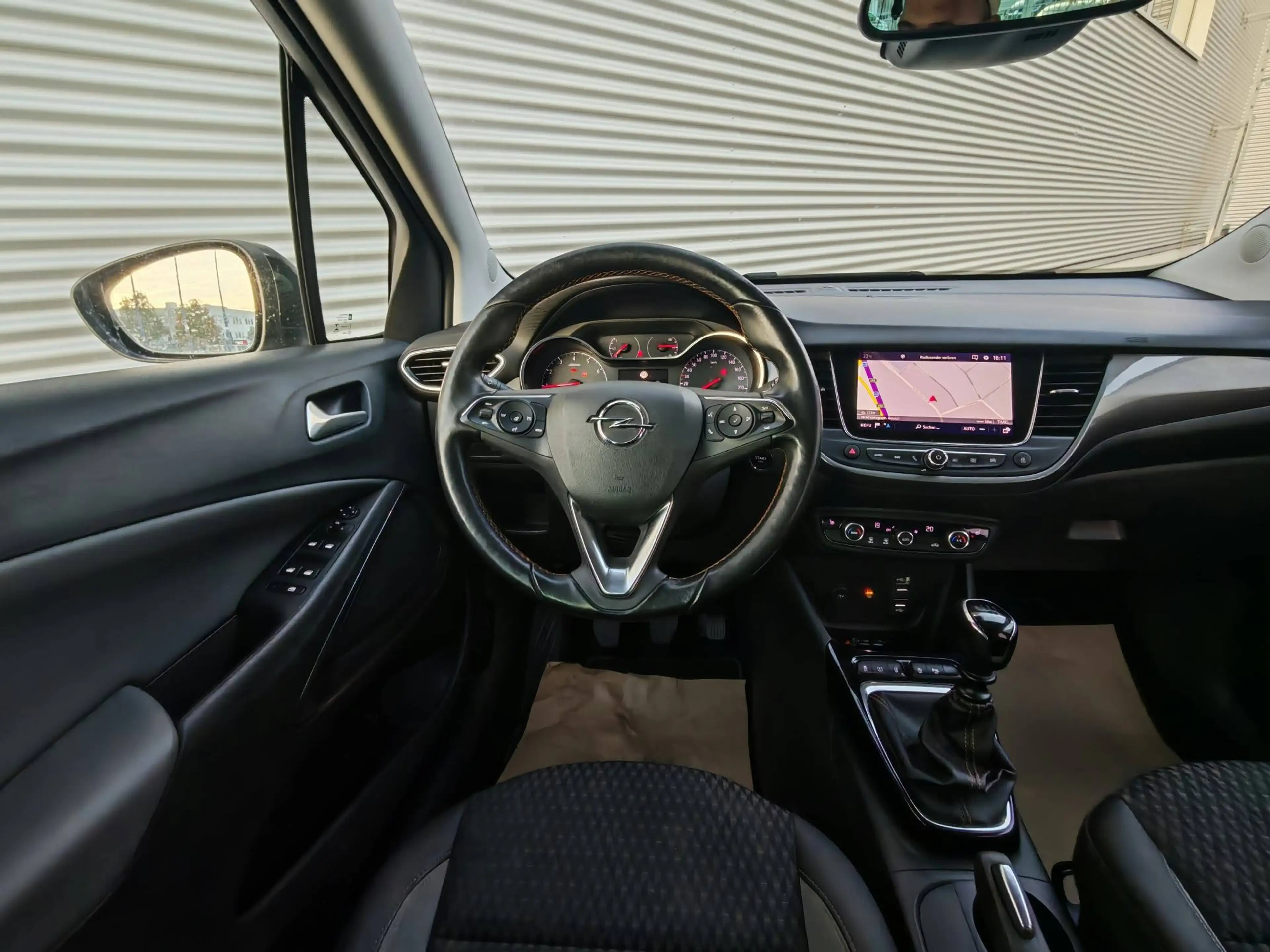 Opel Crossland X Ultimate°SERVICE NEU°NAVI°LED°T.LEDER°130TKM — photo 14
