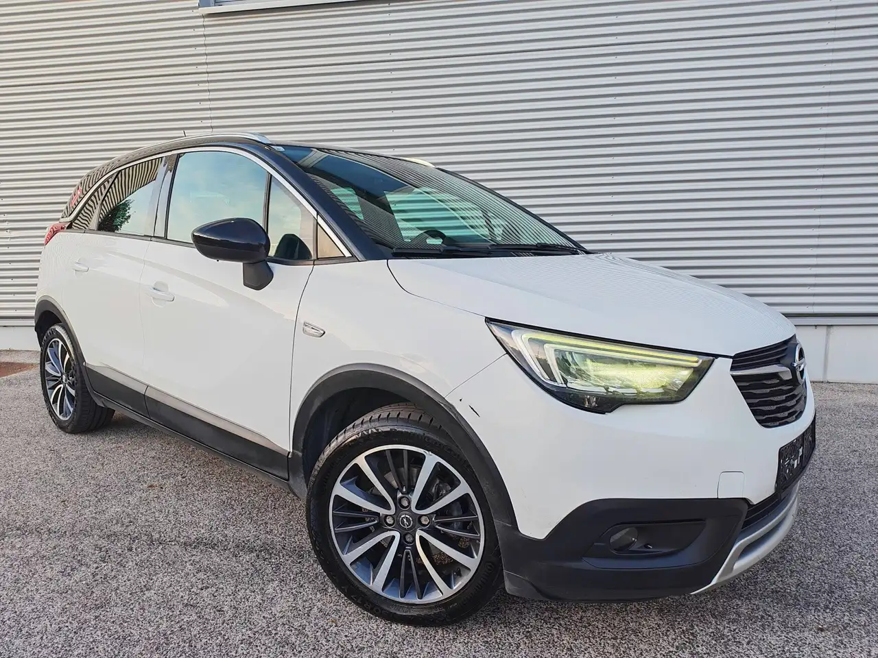 Opel Crossland X