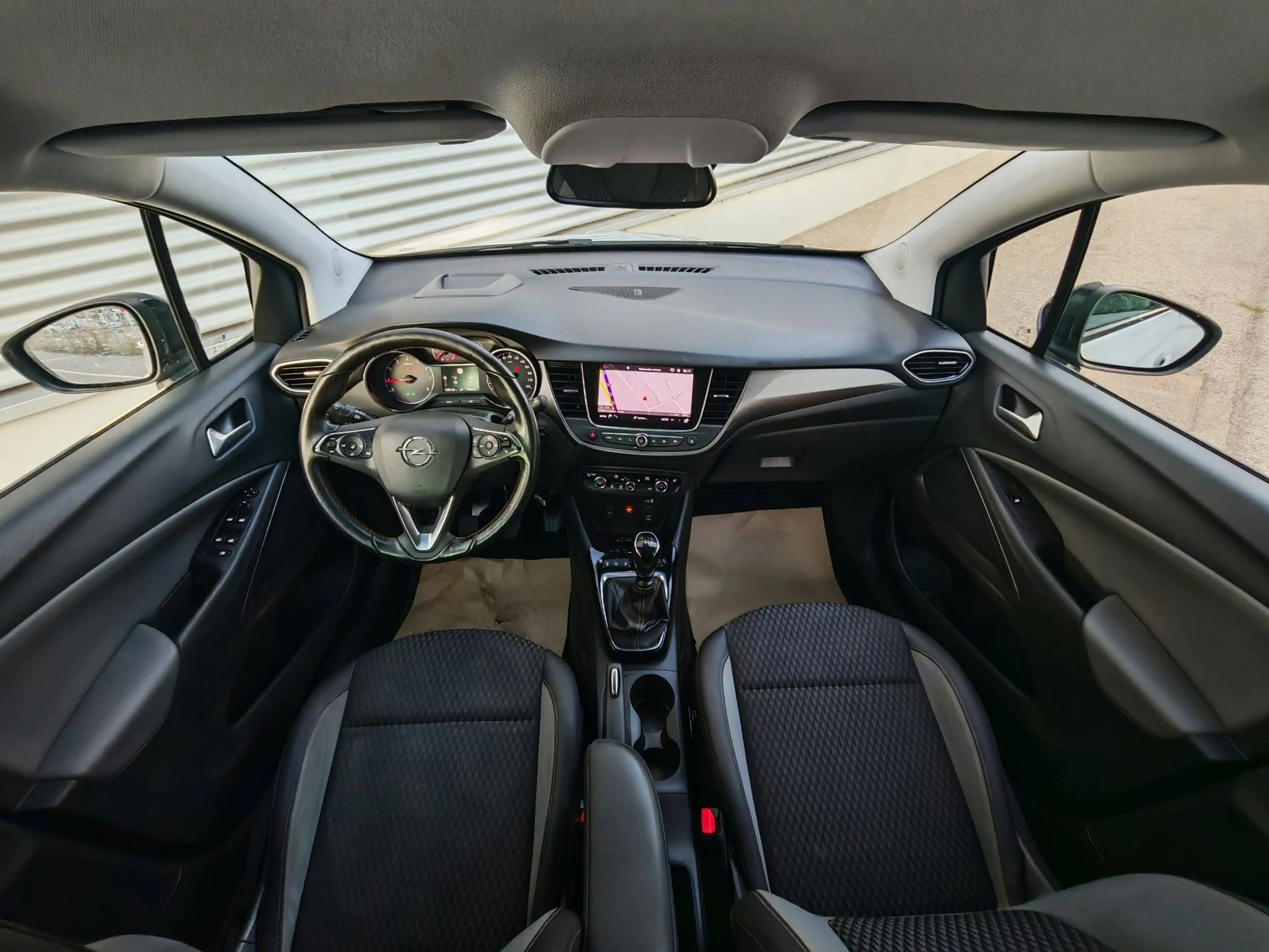 Opel Crossland X Ultimate°SERVICE NEU°NAVI°LED°T.LEDER°130TKM — photo 13