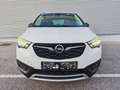 Opel Crossland X Ultimate°SERVICE NEU°NAVI°LED°T.LEDER°130TKM Weiß - thumbnail 2