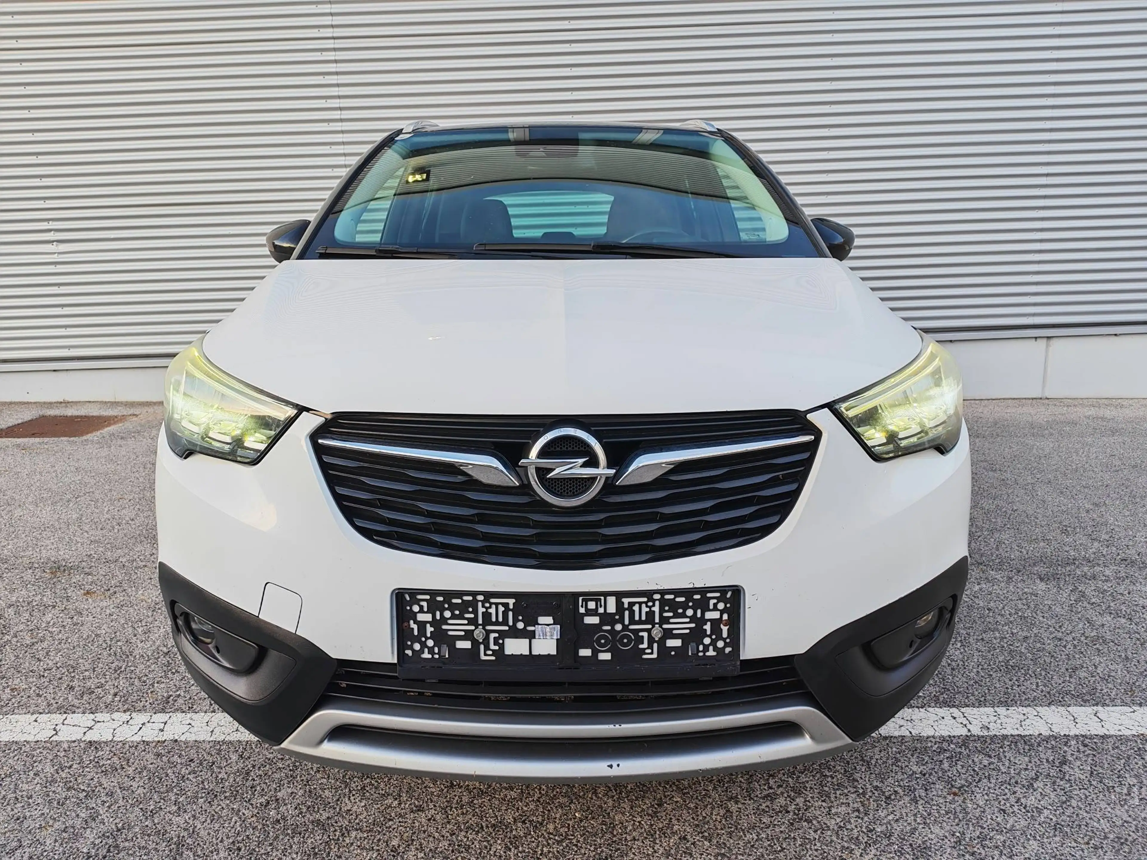Opel Crossland X Ultimate°SERVICE NEU°NAVI°LED°T.LEDER°130TKM — photo 2