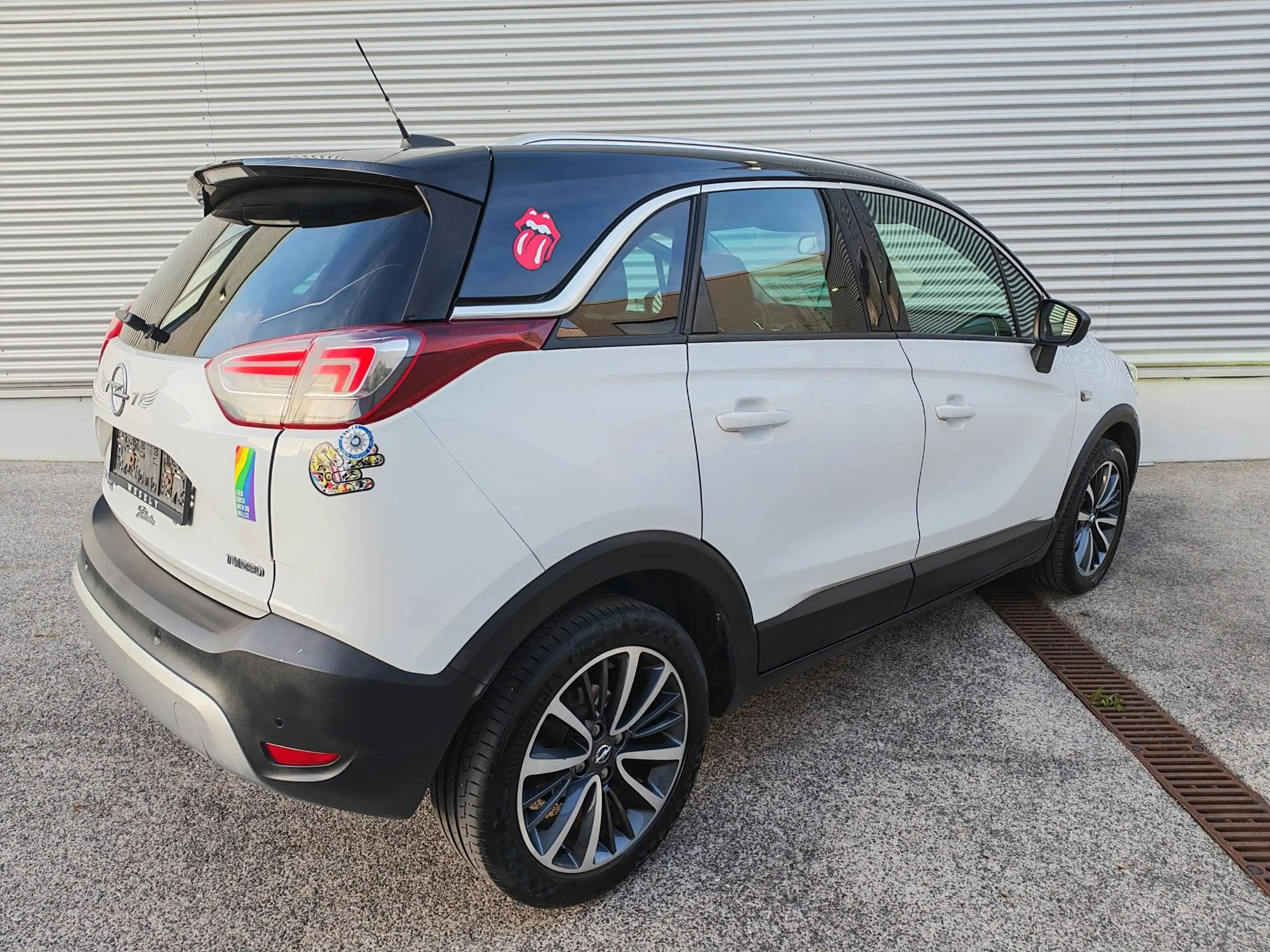 Opel Crossland X Ultimate°SERVICE NEU°NAVI°LED°T.LEDER°130TKM — photo 7