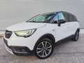 Opel Crossland X Ultimate°SERVICE NEU°NAVI°LED°T.LEDER°130TKM Weiß - thumbnail 3