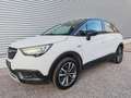 Opel Crossland X Ultimate°SERVICE NEU°NAVI°LED°T.LEDER°130TKM Weiß - thumbnail 4