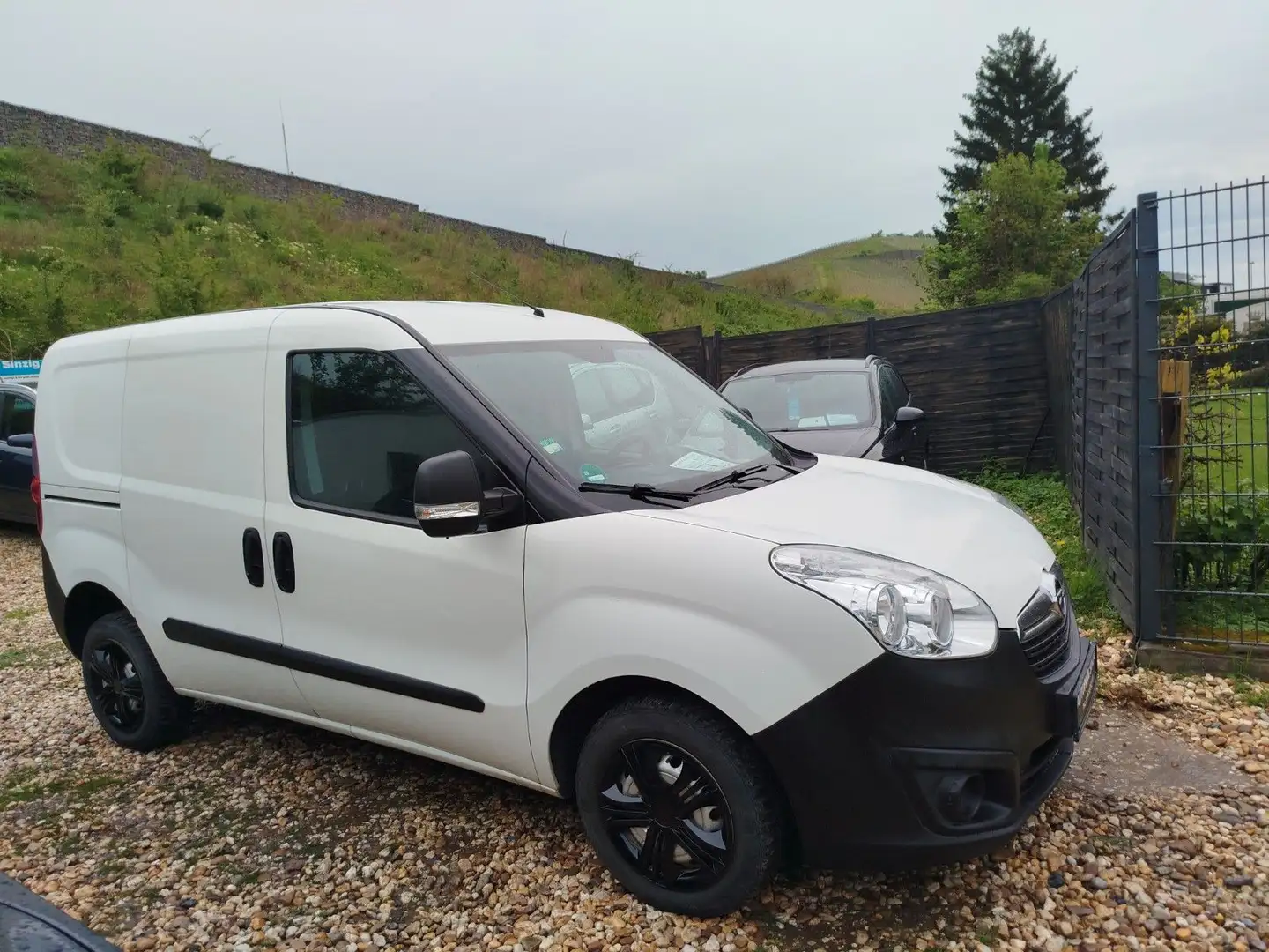 Opel Combo D Kasten L1H1 2,2t*Garantie* TÜV+Insp. neu Weiß - 2