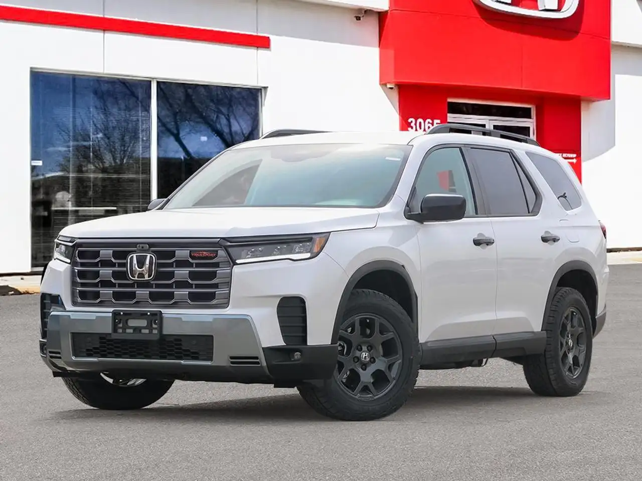 2026 Honda Pilot