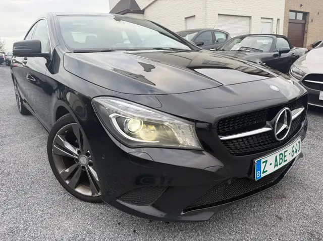 Mercedes-Benz CLA 200 CLA 200 (CDI) d Urban