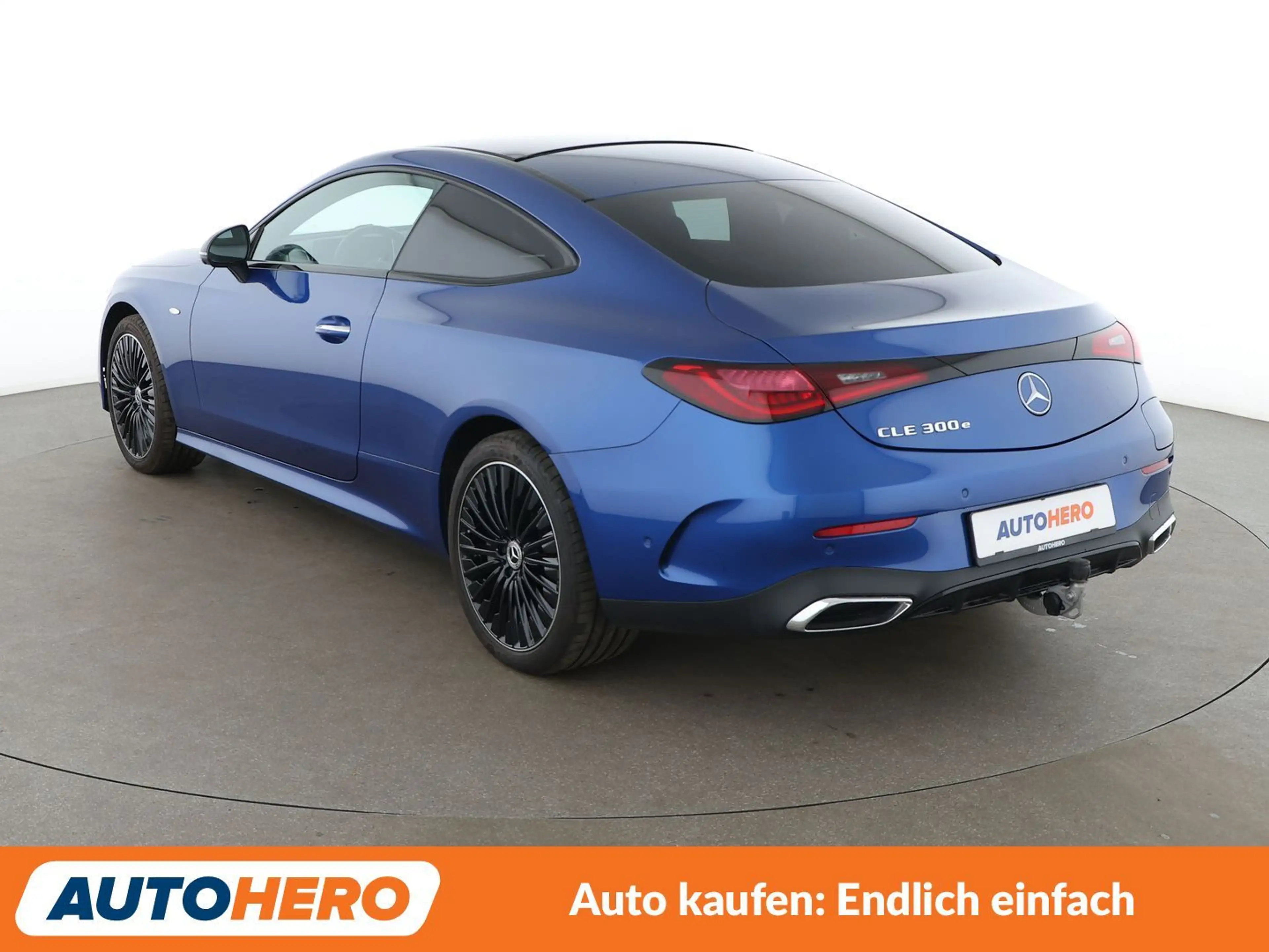 Mercedes-Benz CLE 300 CLE 300e AMG Line Premium Aut.*NAVI*LED*ACC* — photo 4