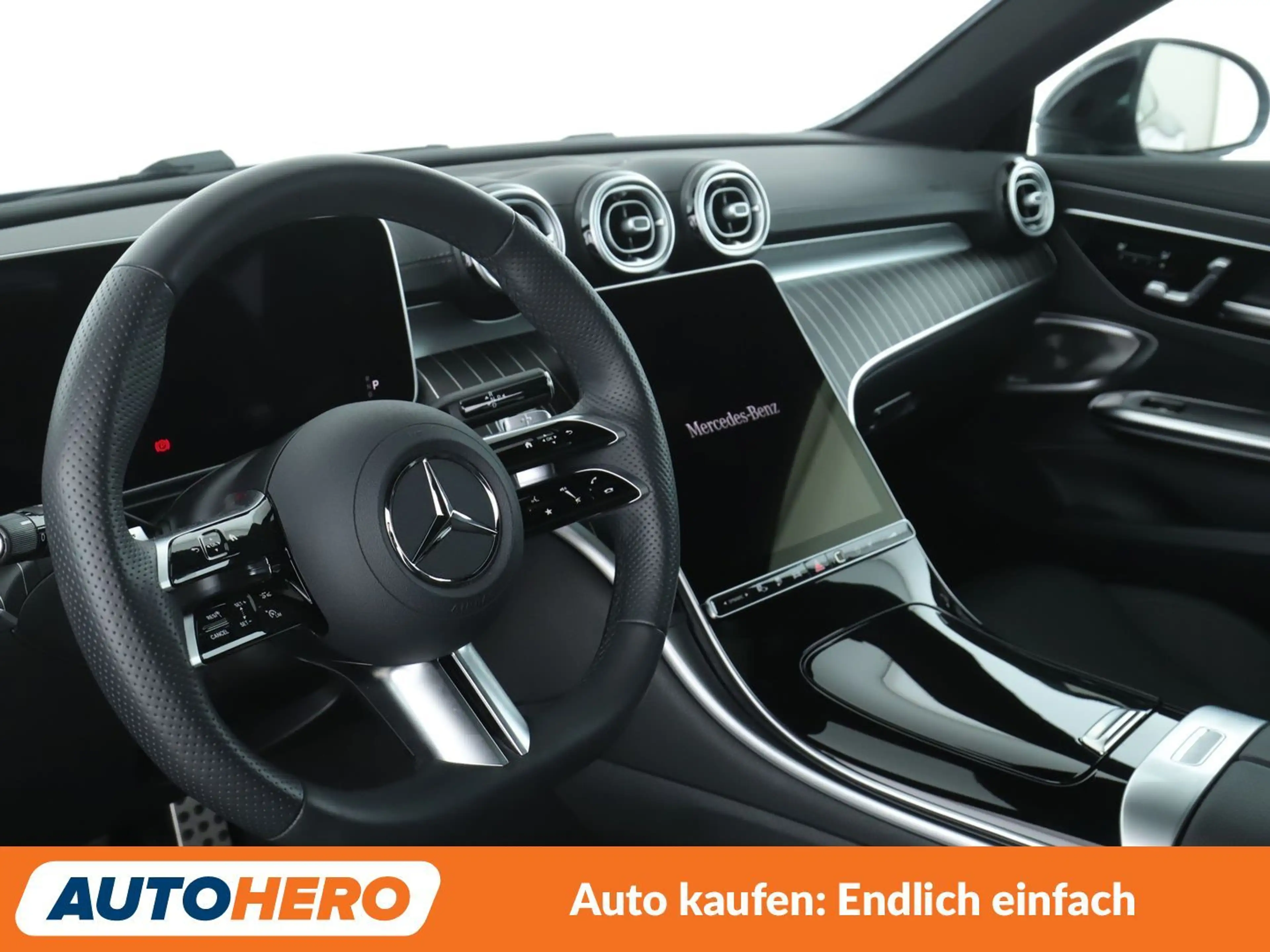 Mercedes-Benz CLE 300 CLE 300e AMG Line Premium Aut.*NAVI*LED*ACC* — photo 11