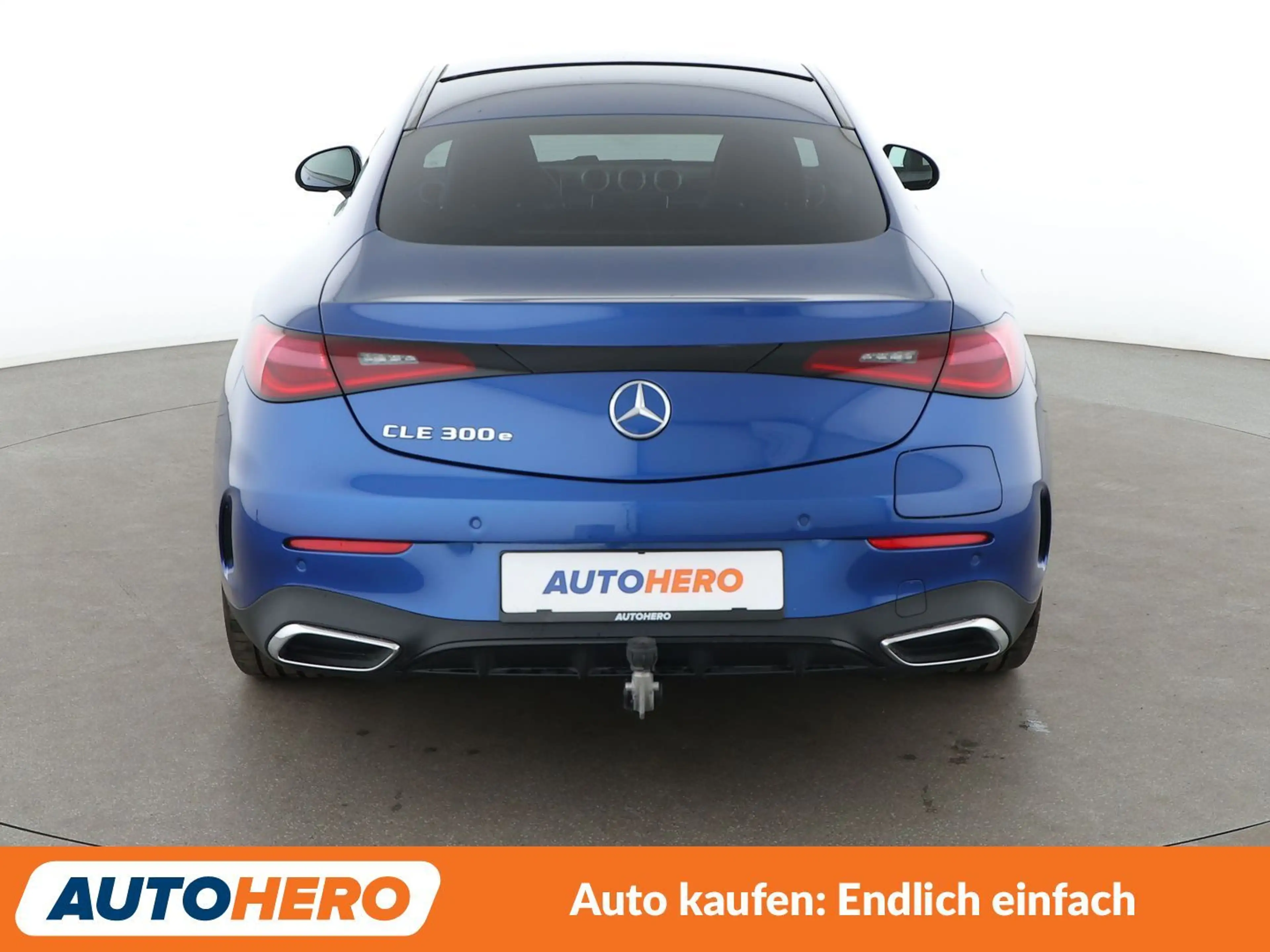 Mercedes-Benz CLE 300 CLE 300e AMG Line Premium Aut.*NAVI*LED*ACC* — photo 5