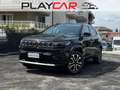 Jeep Compass 1.3 TURBO T4 190CV PHEV 4XE LIMITED+NAV+PELLE+MY22 Black - thumbnail 1