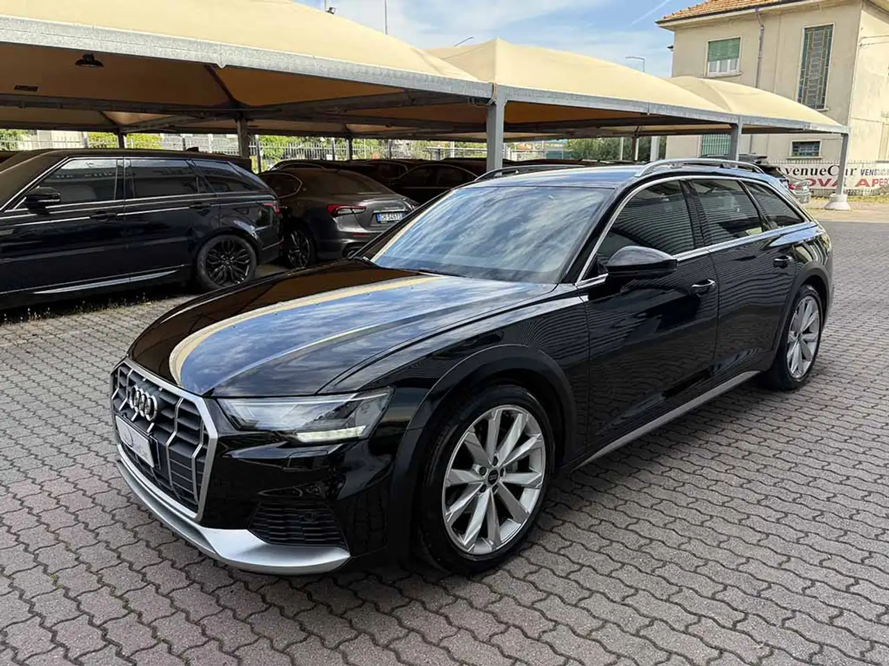Audi A6 allroad
