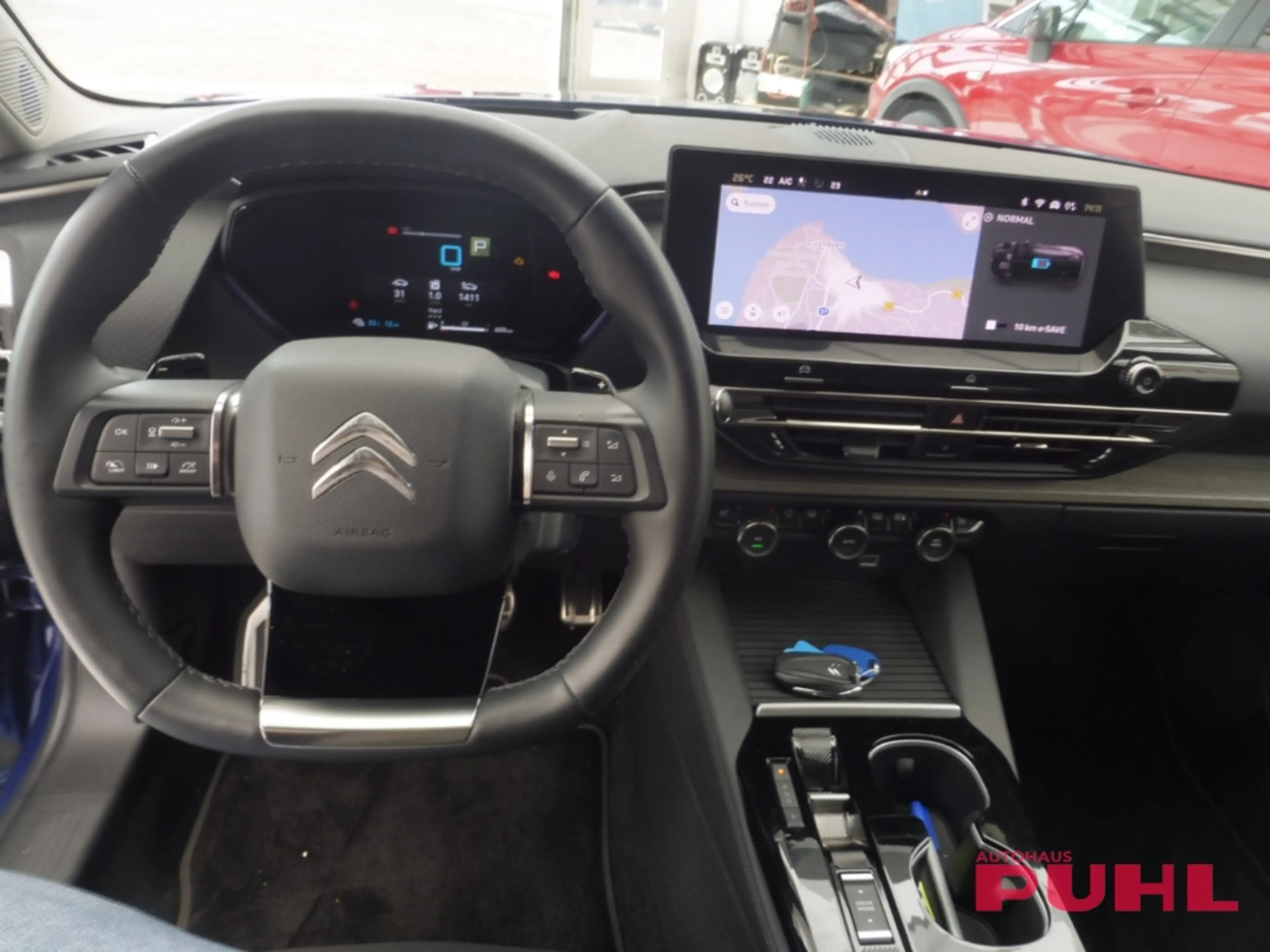 Citroen C5 X Hybrid225 (Plug-In) Shine Pack S&S (EU6d) — photo 11