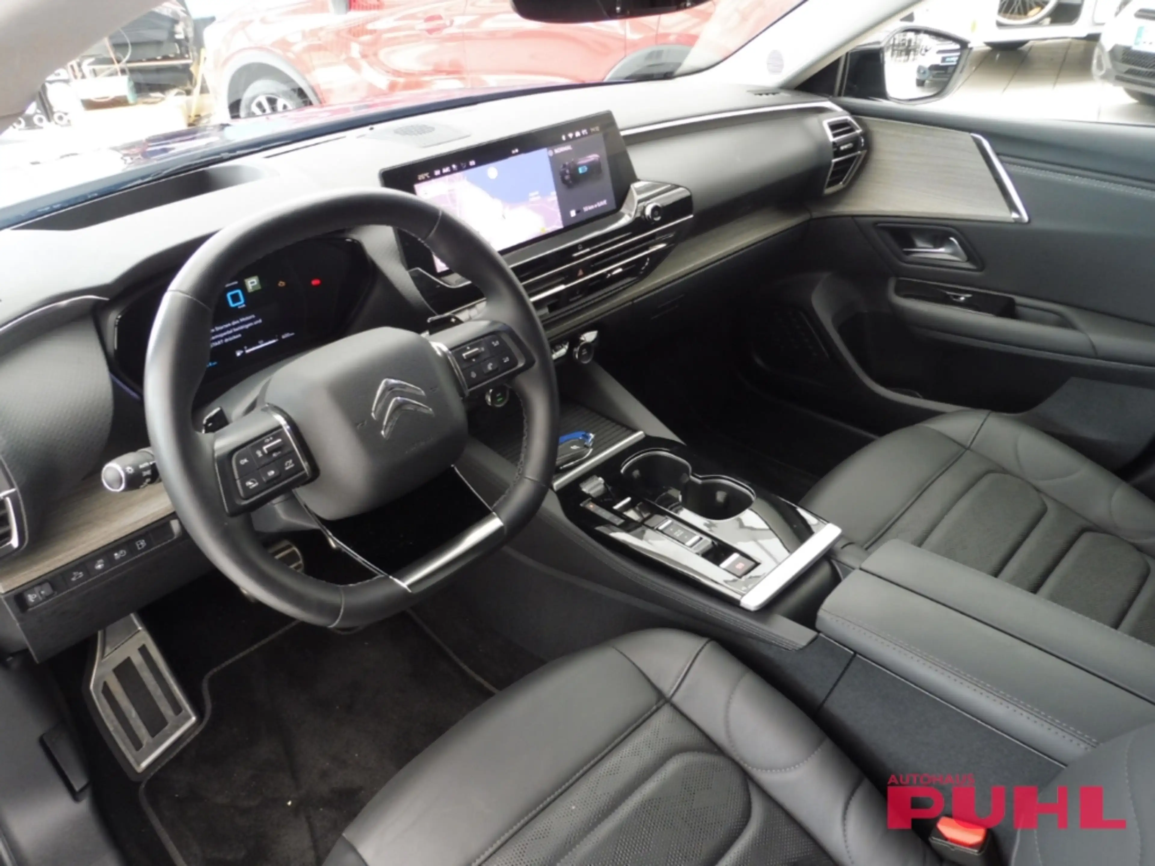 Citroen C5 X Hybrid225 (Plug-In) Shine Pack S&S (EU6d) — photo 8