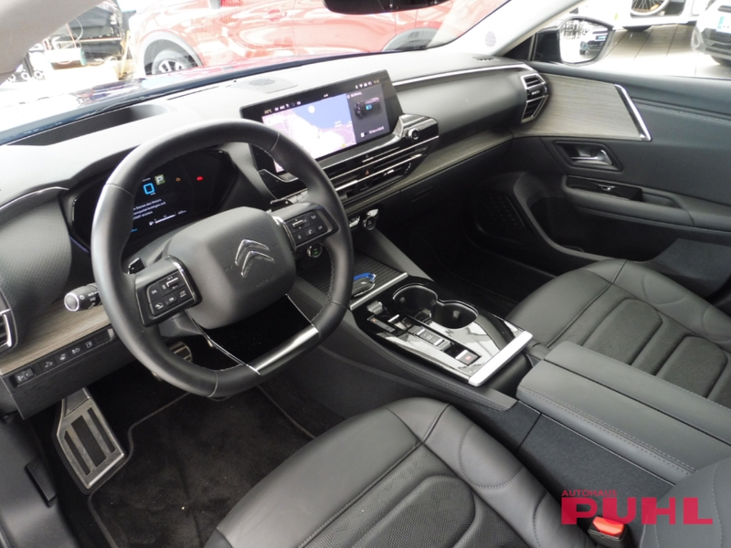 Citroen C5 X Hybrid225 (Plug-In) Shine Pack S&S (EU6d) — photo 8