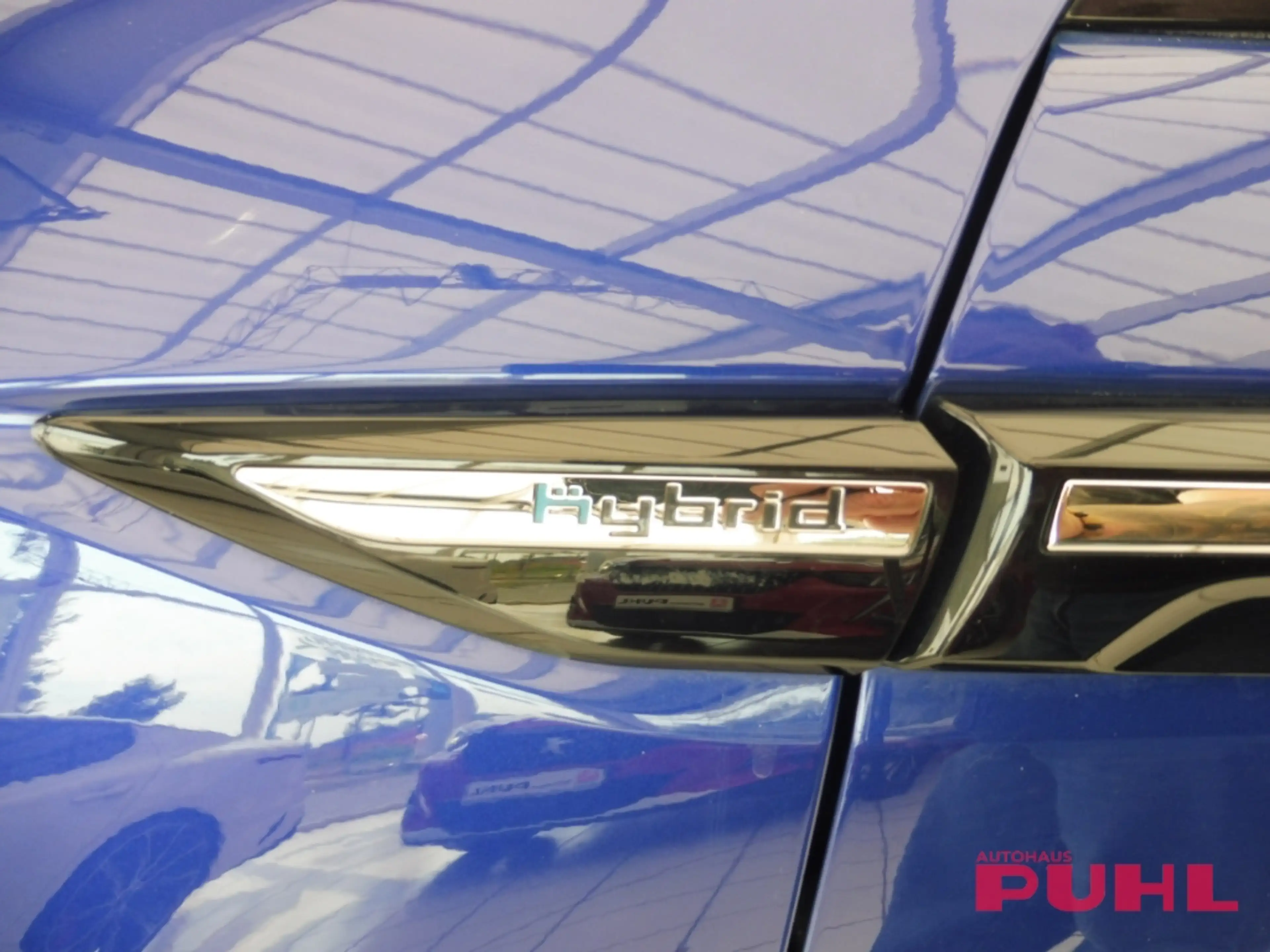 Citroen C5 X Hybrid225 (Plug-In) Shine Pack S&S (EU6d) — photo 5
