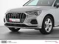 Audi Q3 40 TFSI quattro S-LINE S-TRONIC LED AHL NAV PLUS Silber - thumbnail 8