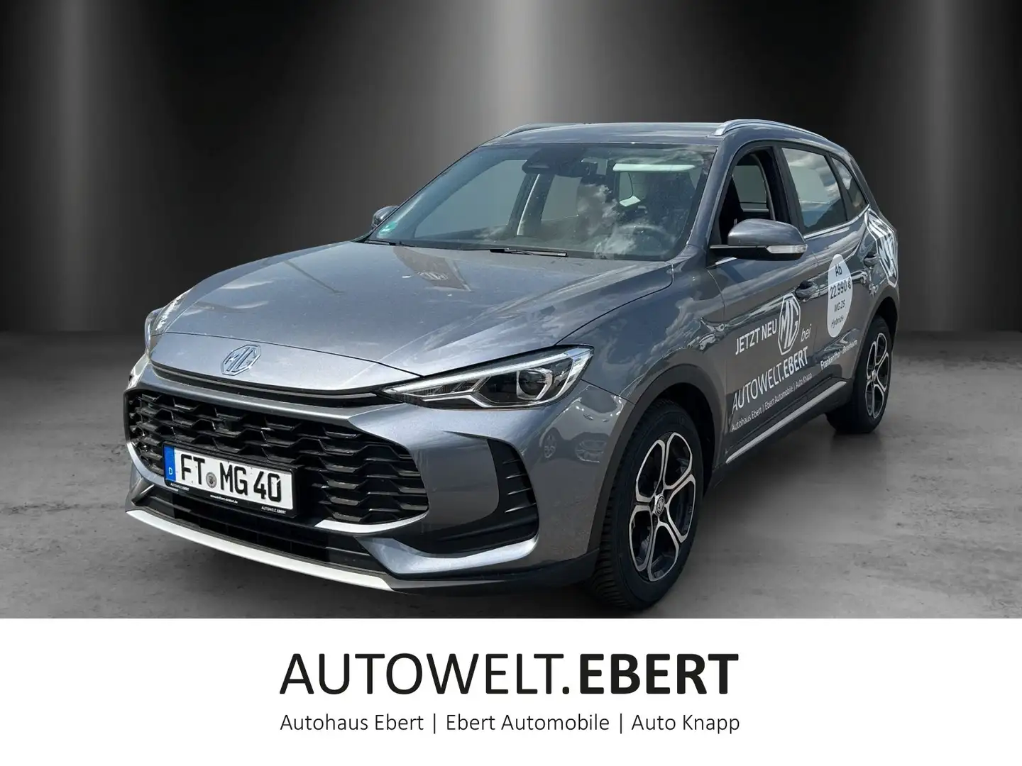 MG ZS MG ZS Comfort HEV - 1