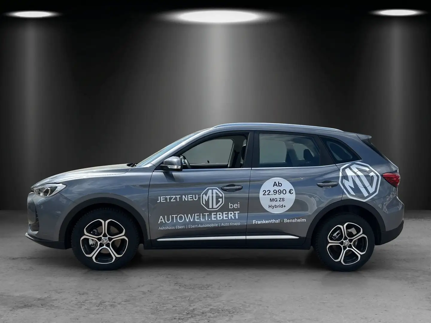 MG ZS MG ZS Comfort HEV - 2