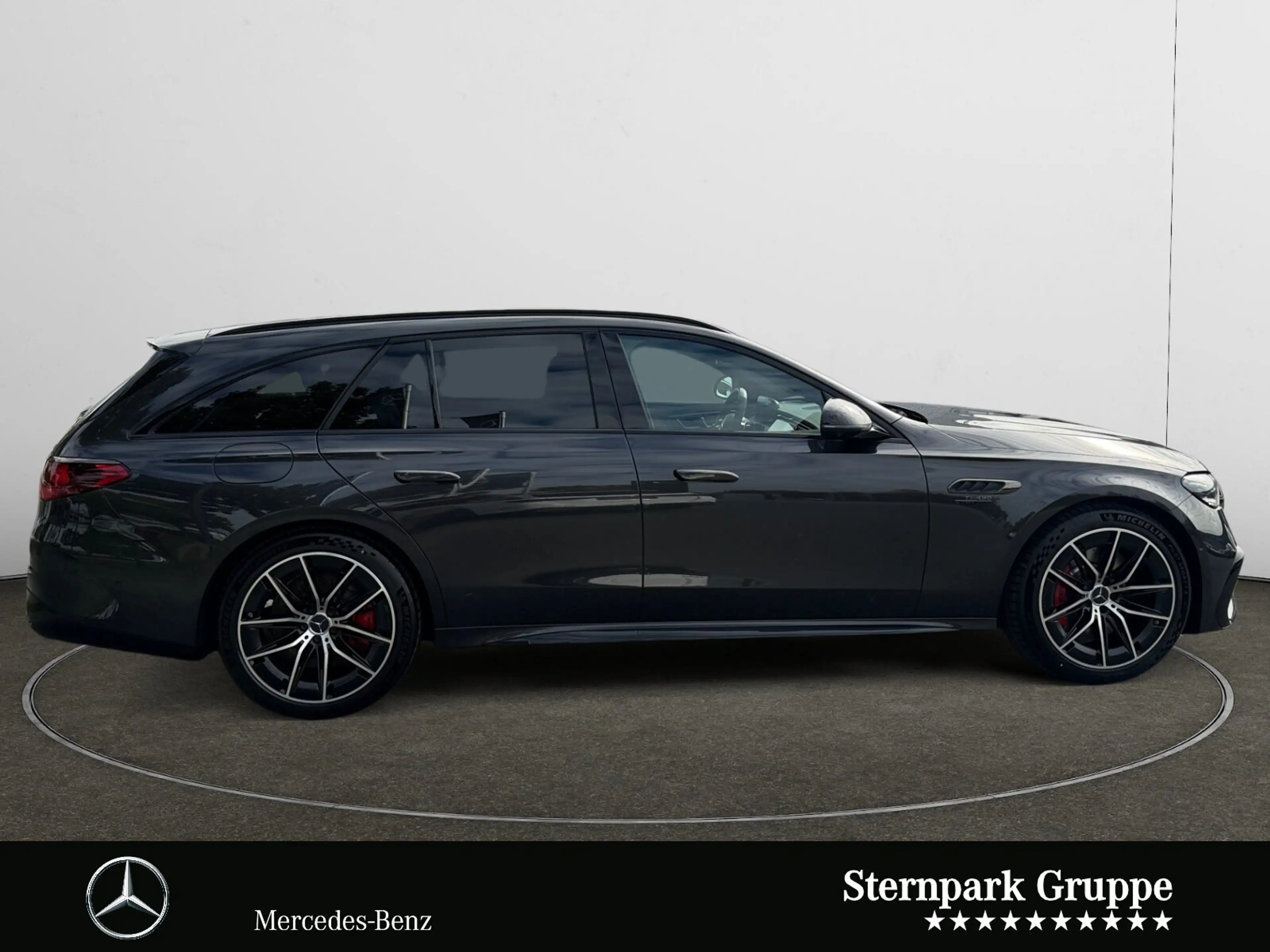 Mercedes-Benz E 53 AMG E53 HYBRID 4M+T Prem+*Pano*Dyn+AHK*Bur4D*FAP+HUD — photo 6