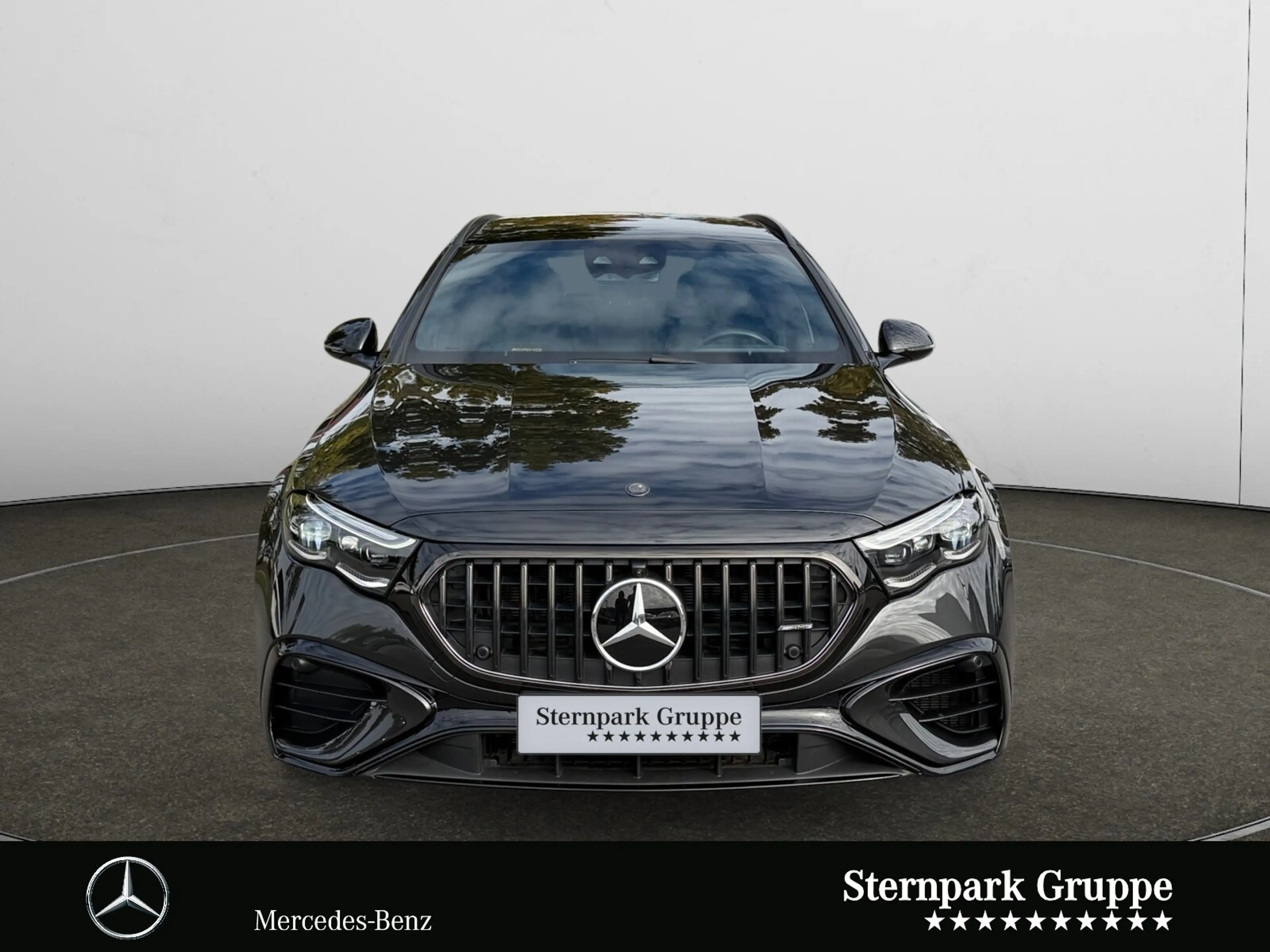 Mercedes-Benz E 53 AMG E53 HYBRID 4M+T Prem+*Pano*Dyn+AHK*Bur4D*FAP+HUD — photo 8