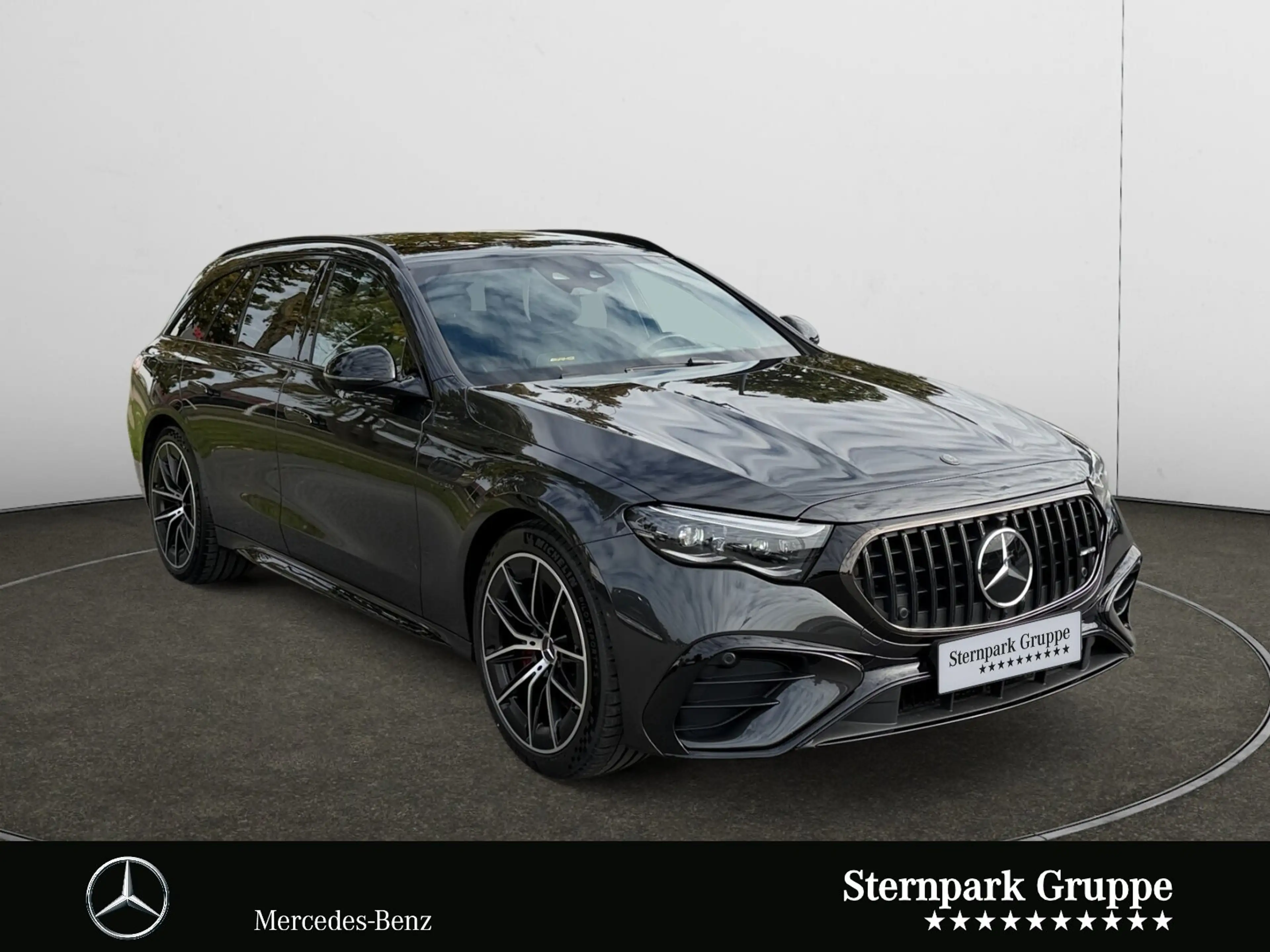 Mercedes-Benz E 53 AMG E53 HYBRID 4M+T Prem+*Pano*Dyn+AHK*Bur4D*FAP+HUD — photo 7