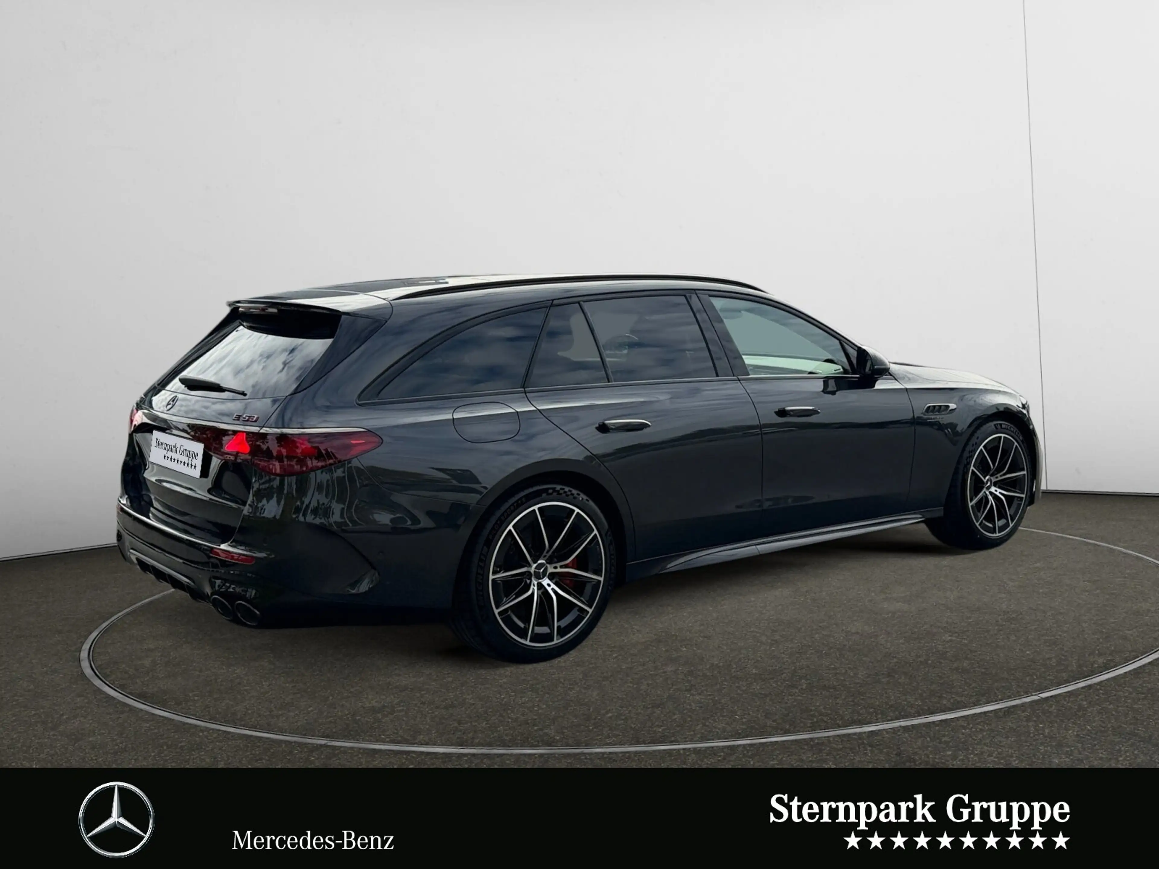 Mercedes-Benz E 53 AMG E53 HYBRID 4M+T Prem+*Pano*Dyn+AHK*Bur4D*FAP+HUD — photo 5
