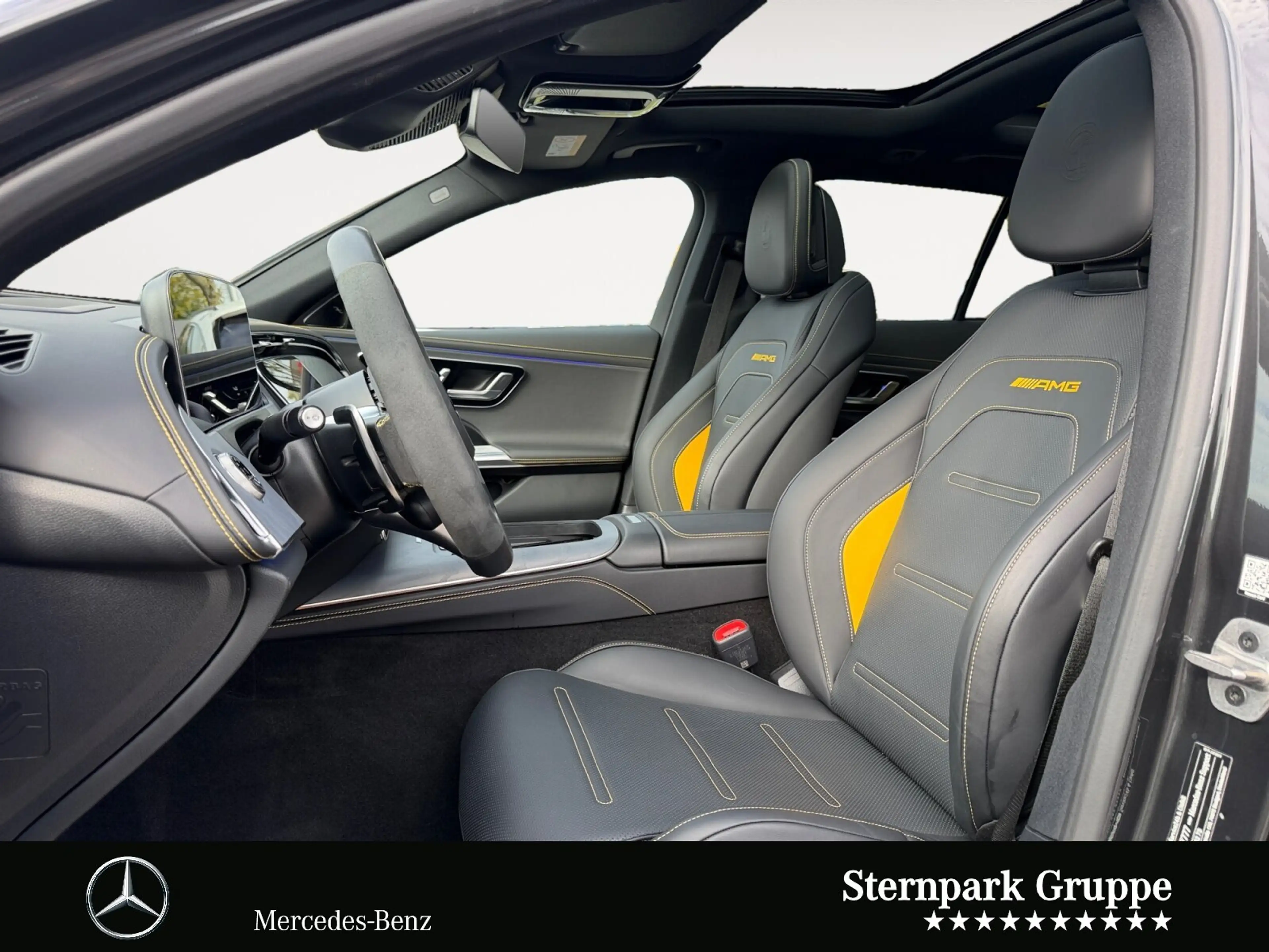 Mercedes-Benz E 53 AMG E53 HYBRID 4M+T Prem+*Pano*Dyn+AHK*Bur4D*FAP+HUD — photo 9