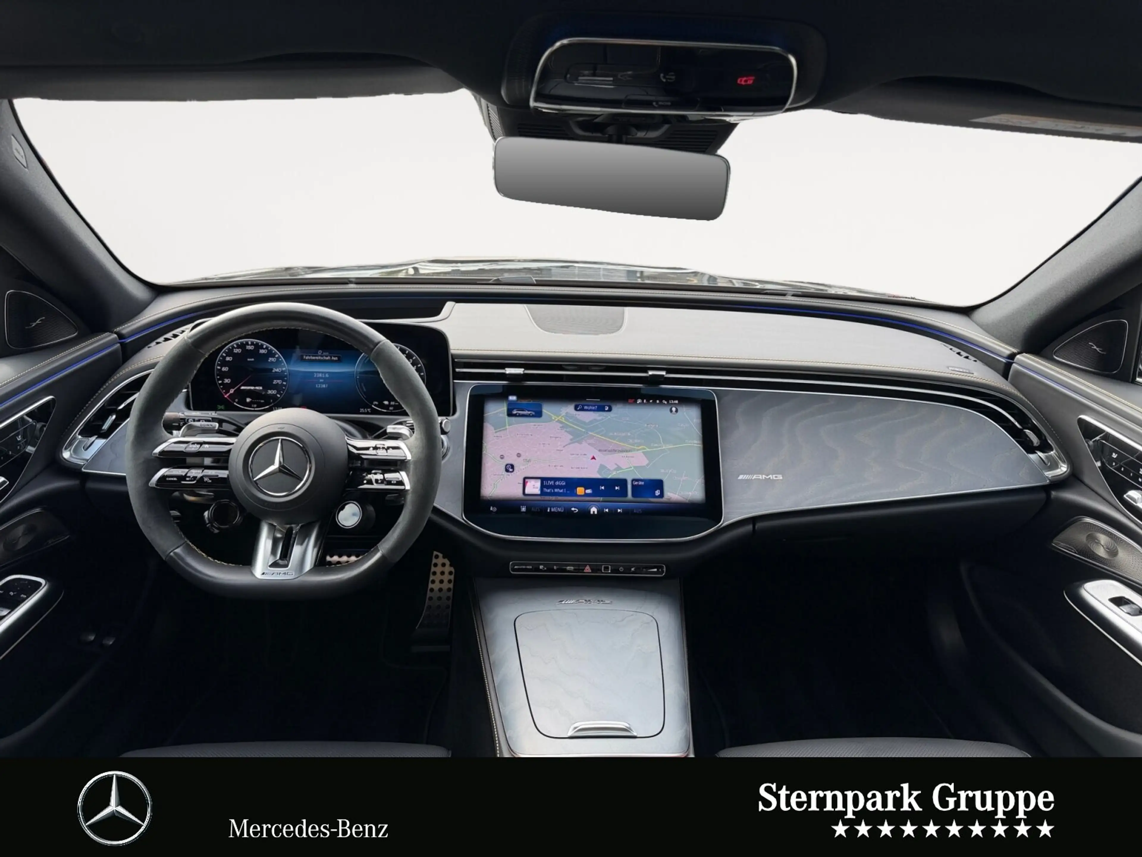 Mercedes-Benz E 53 AMG E53 HYBRID 4M+T Prem+*Pano*Dyn+AHK*Bur4D*FAP+HUD — photo 10