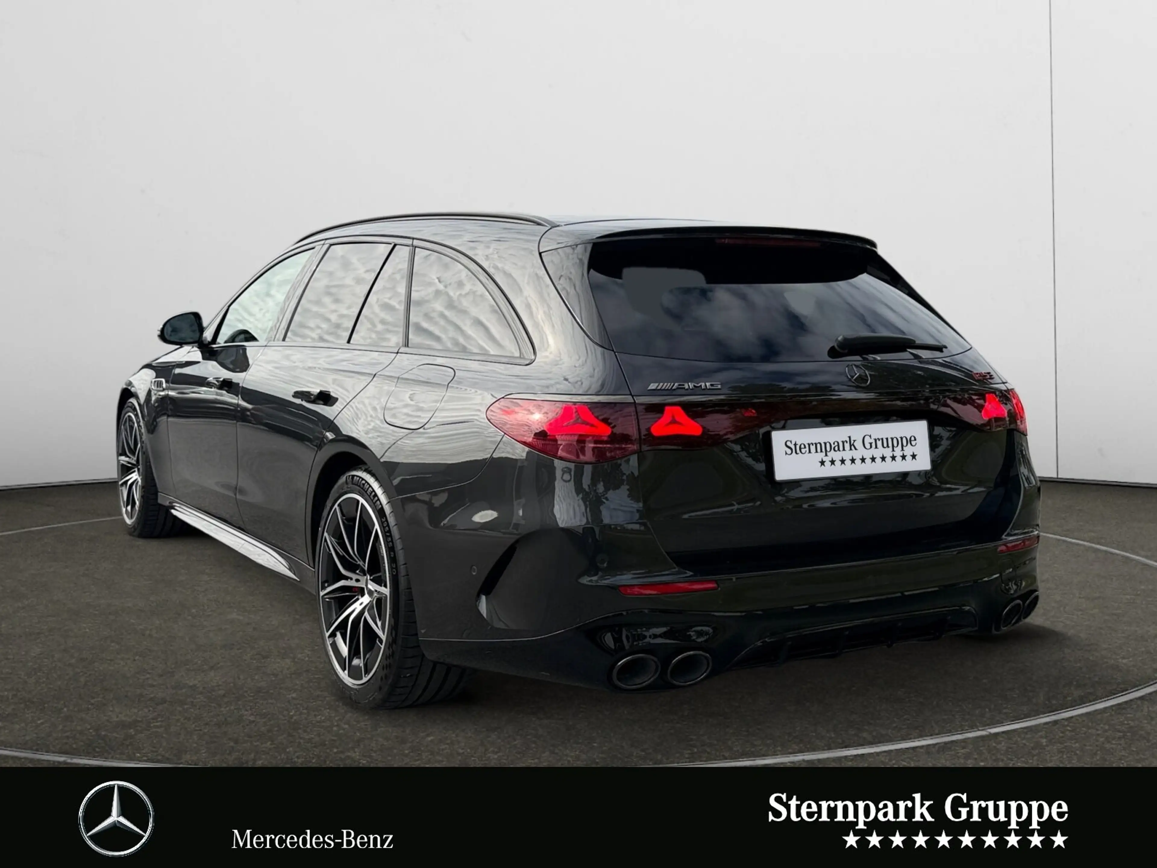 Mercedes-Benz E 53 AMG E53 HYBRID 4M+T Prem+*Pano*Dyn+AHK*Bur4D*FAP+HUD — photo 3