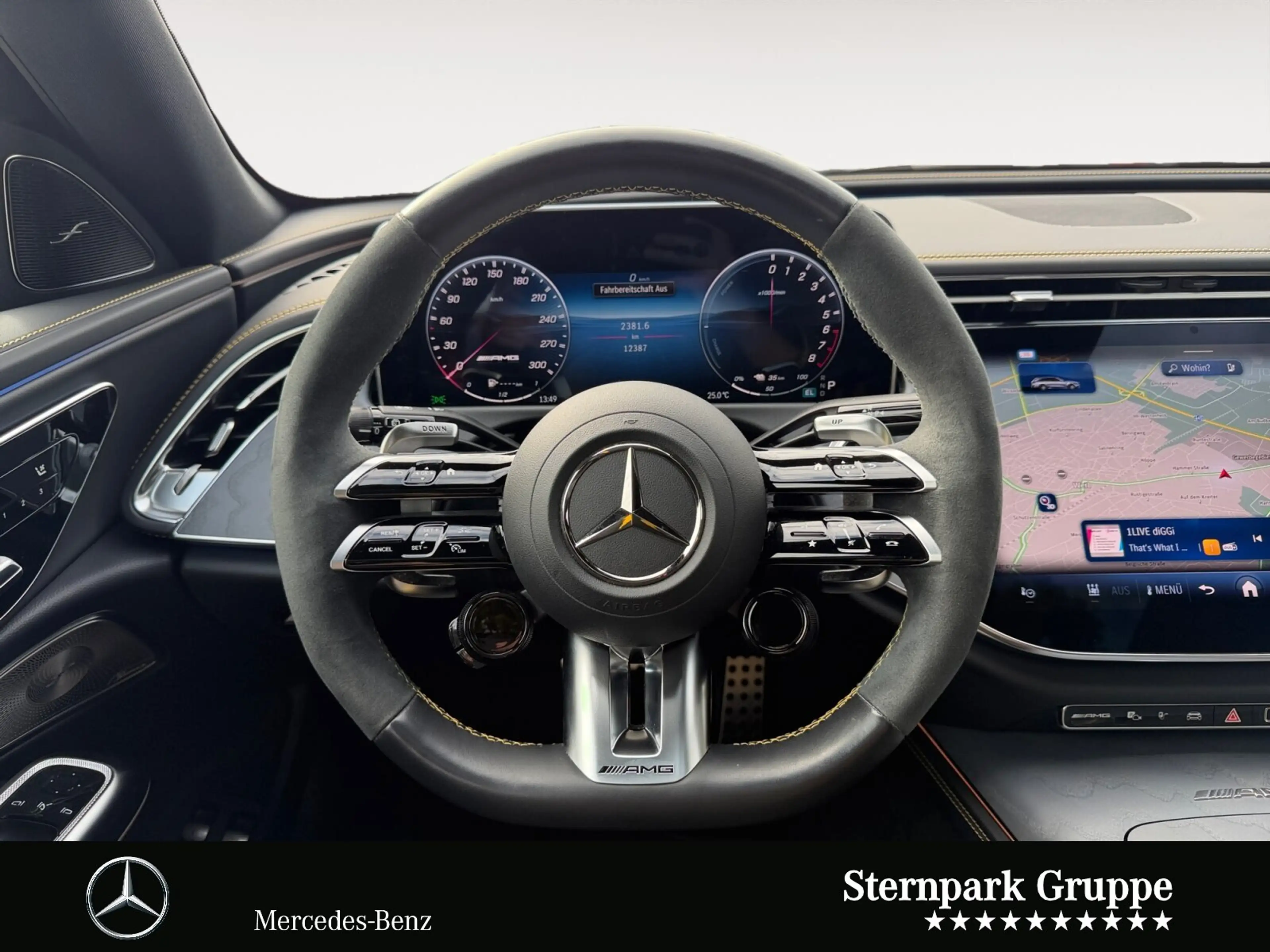 Mercedes-Benz E 53 AMG E53 HYBRID 4M+T Prem+*Pano*Dyn+AHK*Bur4D*FAP+HUD — photo 12